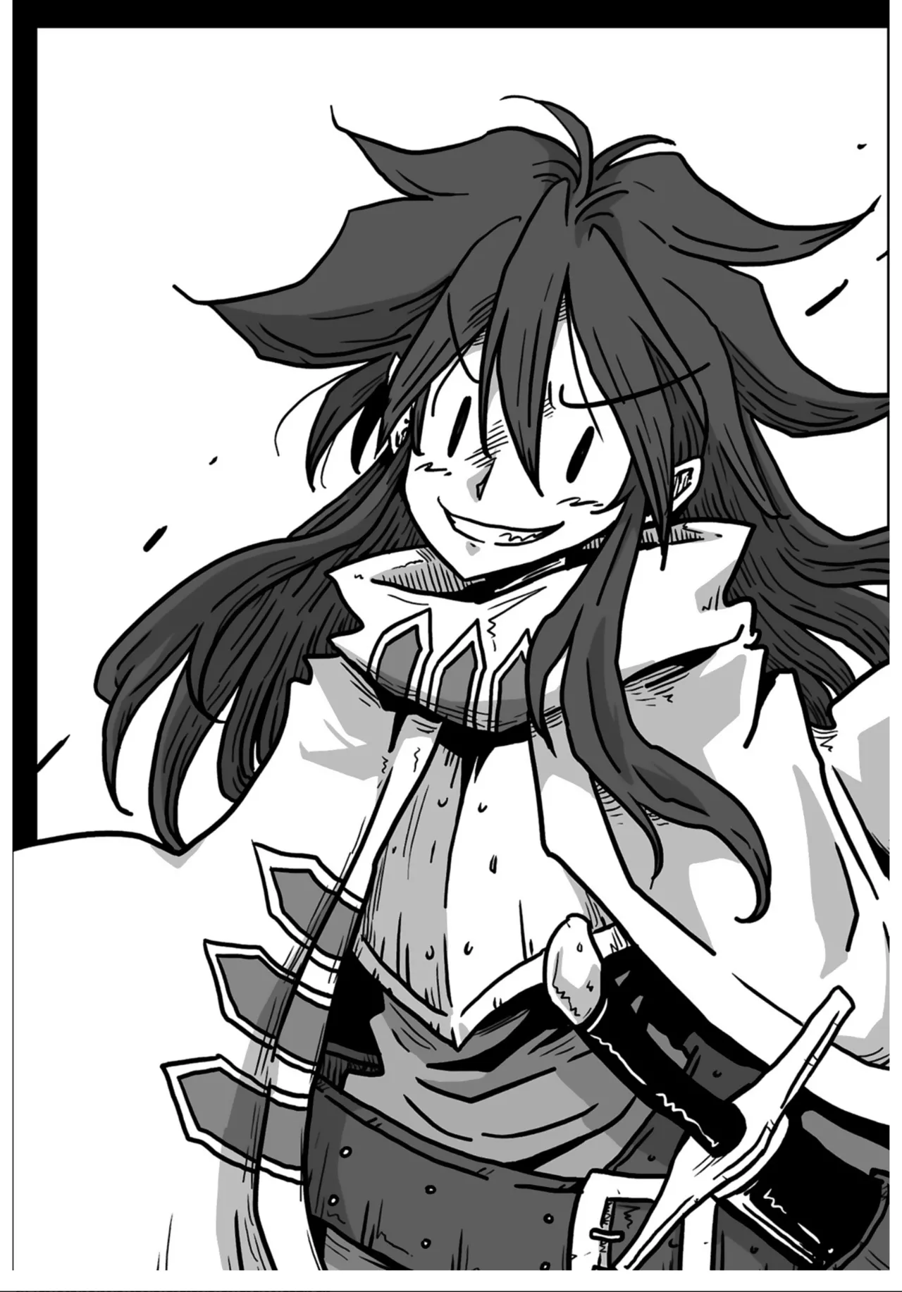 [Amahara] 33-sai Dokushin Onna Kishi Taichou (3) | 33歲單身女騎士隊長。(03) 全 [Chinese] [zxycat2个人汉化] 이미지 번호 93