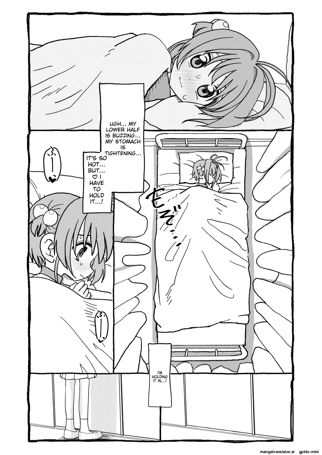 [Futotta Obasan] Sakura-chan Suki Suki Manga (Cardcaptor Sakura)  [English] [MTL] Bildnummer 26