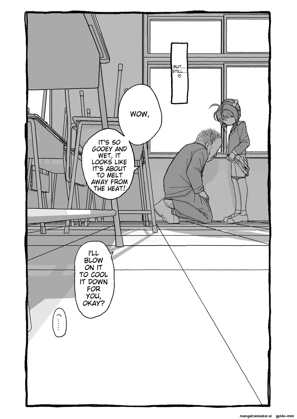 [Futotta Obasan] Sakura-chan Suki Suki Manga (Cardcaptor Sakura)  [English] [MTL] Bildnummer 30