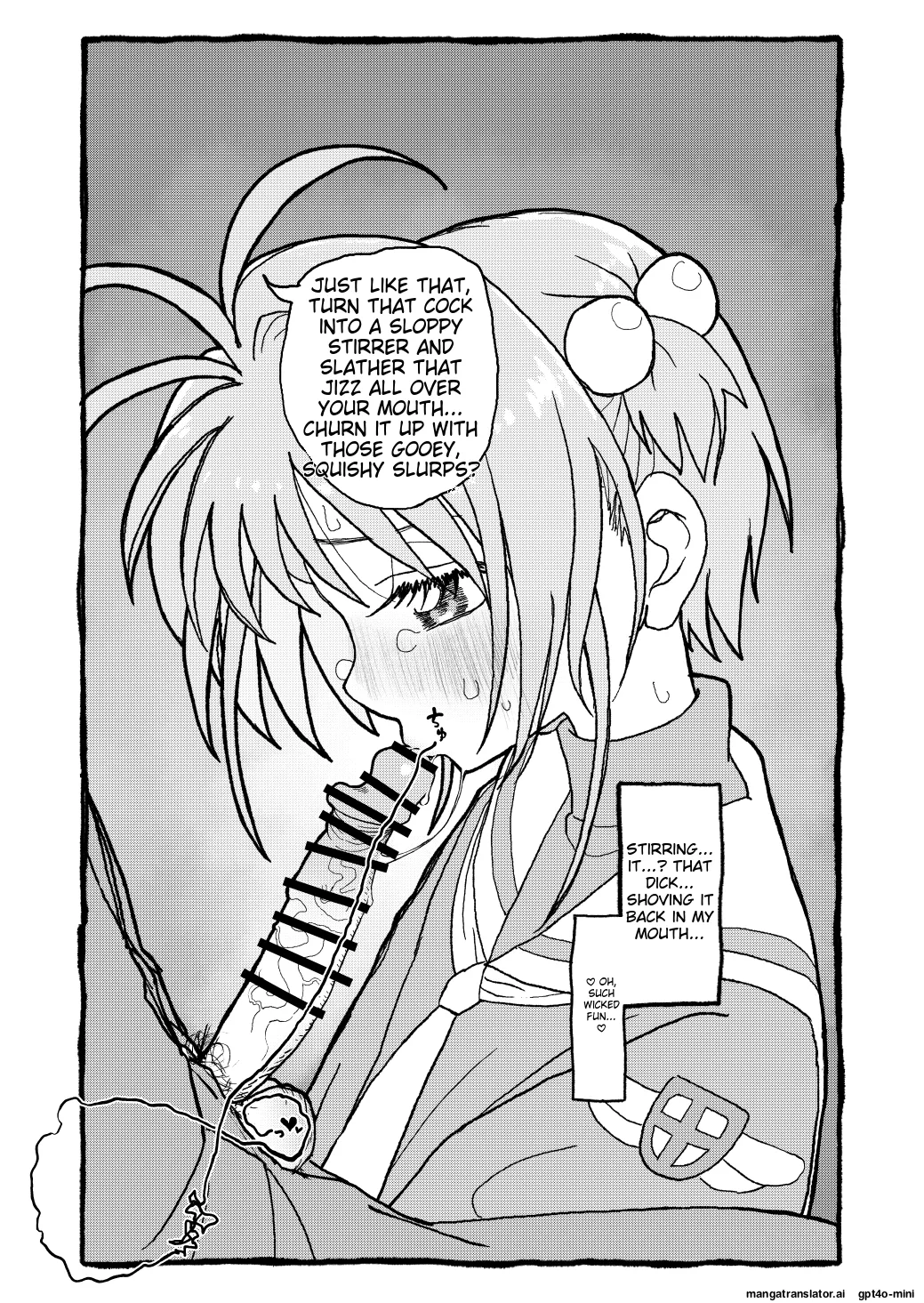 [Futotta Obasan] Sakura-chan Suki Suki Manga (Cardcaptor Sakura)  [English] [MTL] Bildnummer 50