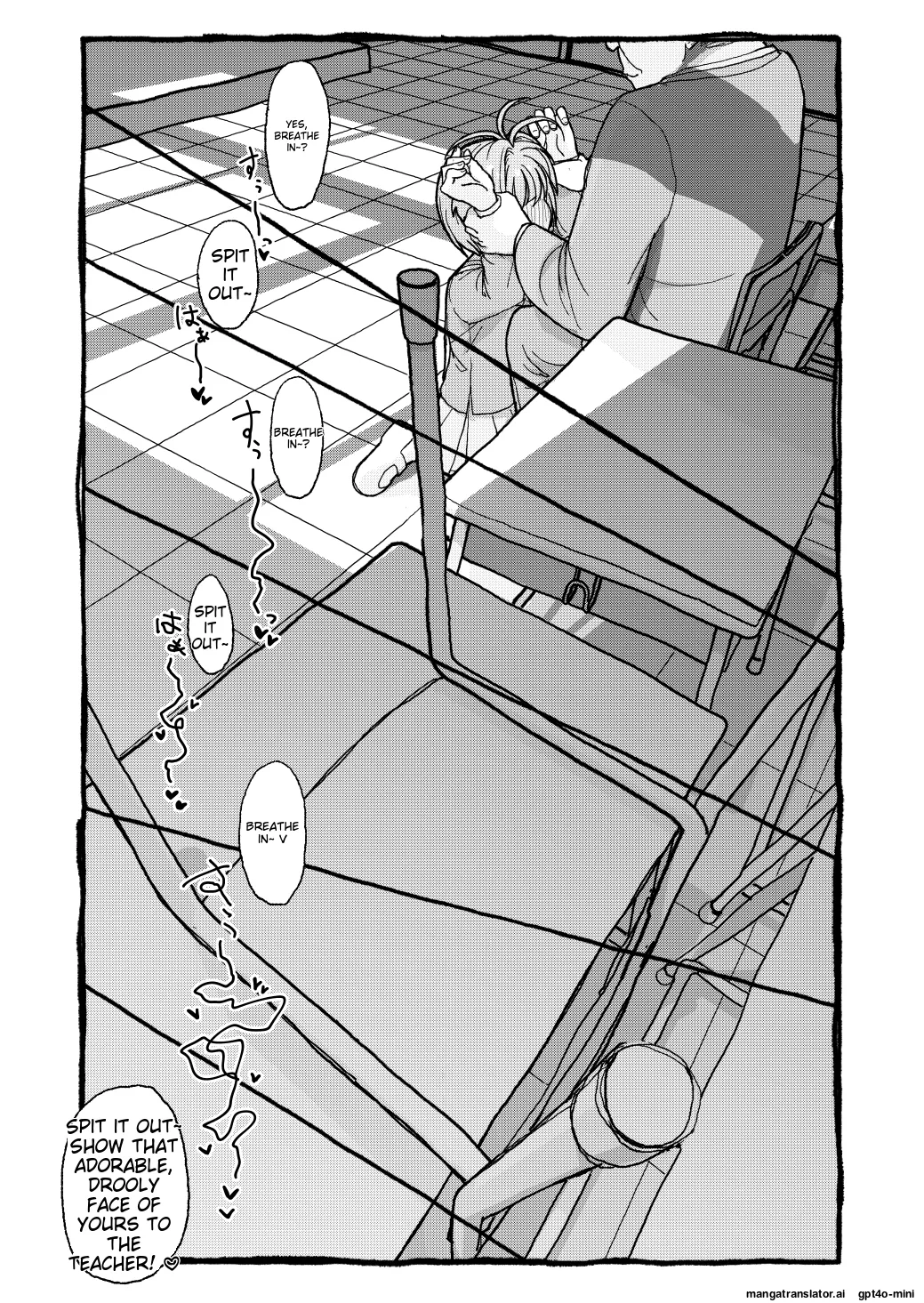 [Futotta Obasan] Sakura-chan Suki Suki Manga (Cardcaptor Sakura)  [English] [MTL] Bildnummer 61