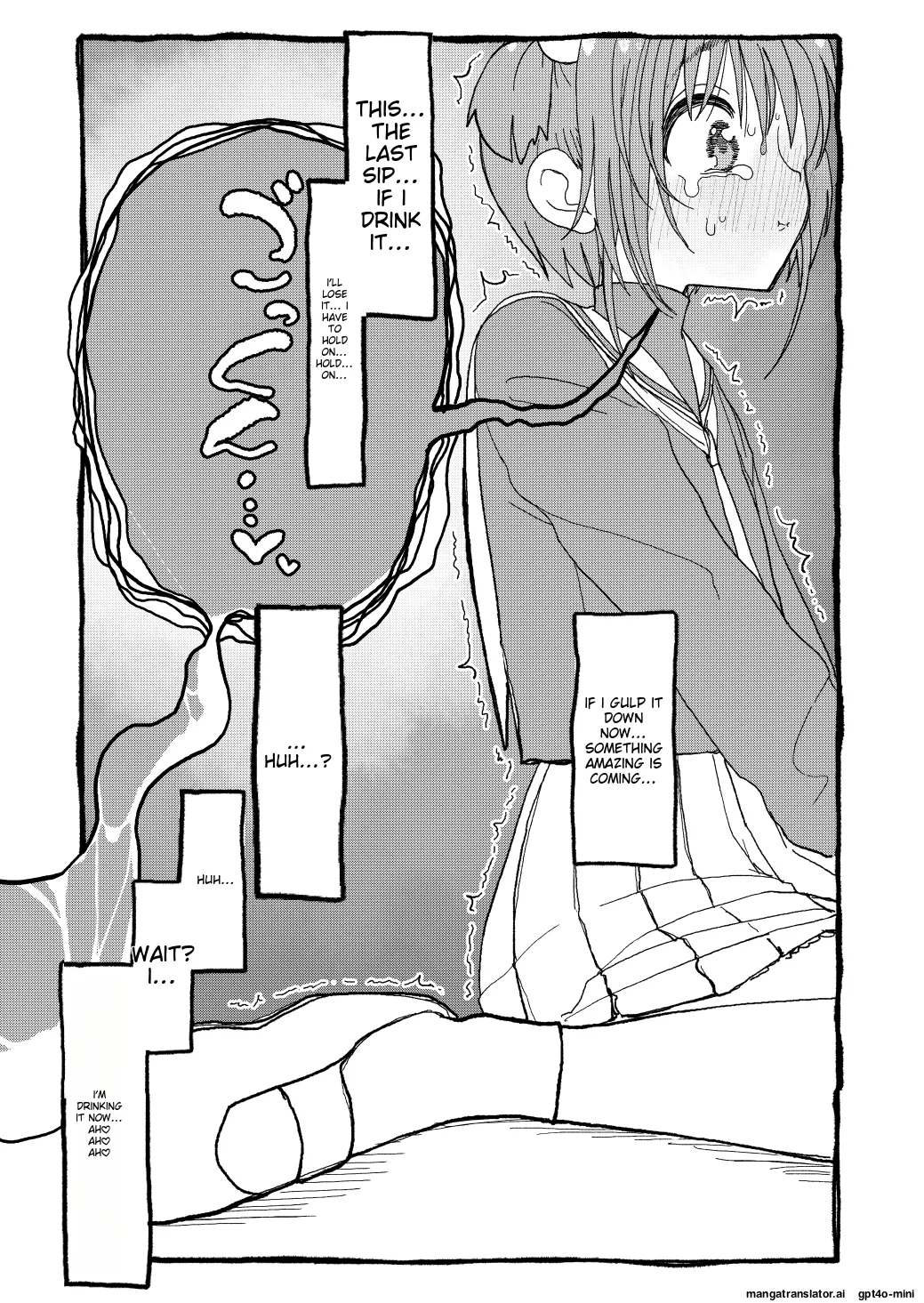 [Futotta Obasan] Sakura-chan Suki Suki Manga (Cardcaptor Sakura)  [English] [MTL] Bildnummer 67