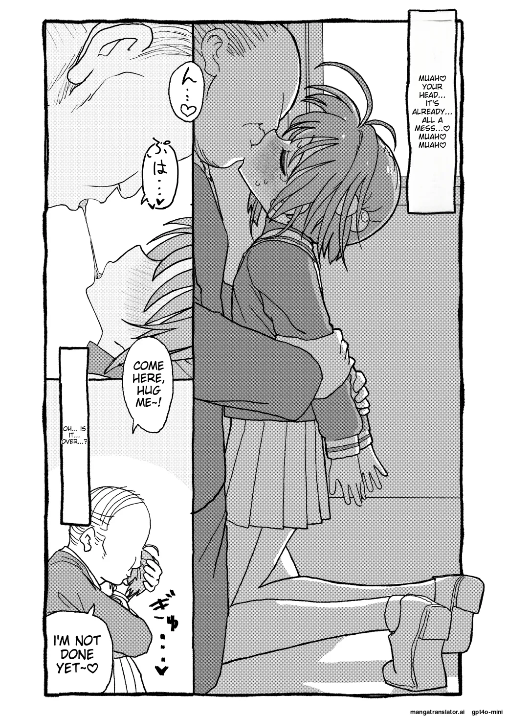 [Futotta Obasan] Sakura-chan Suki Suki Manga (Cardcaptor Sakura)  [English] [MTL] Bildnummer 78