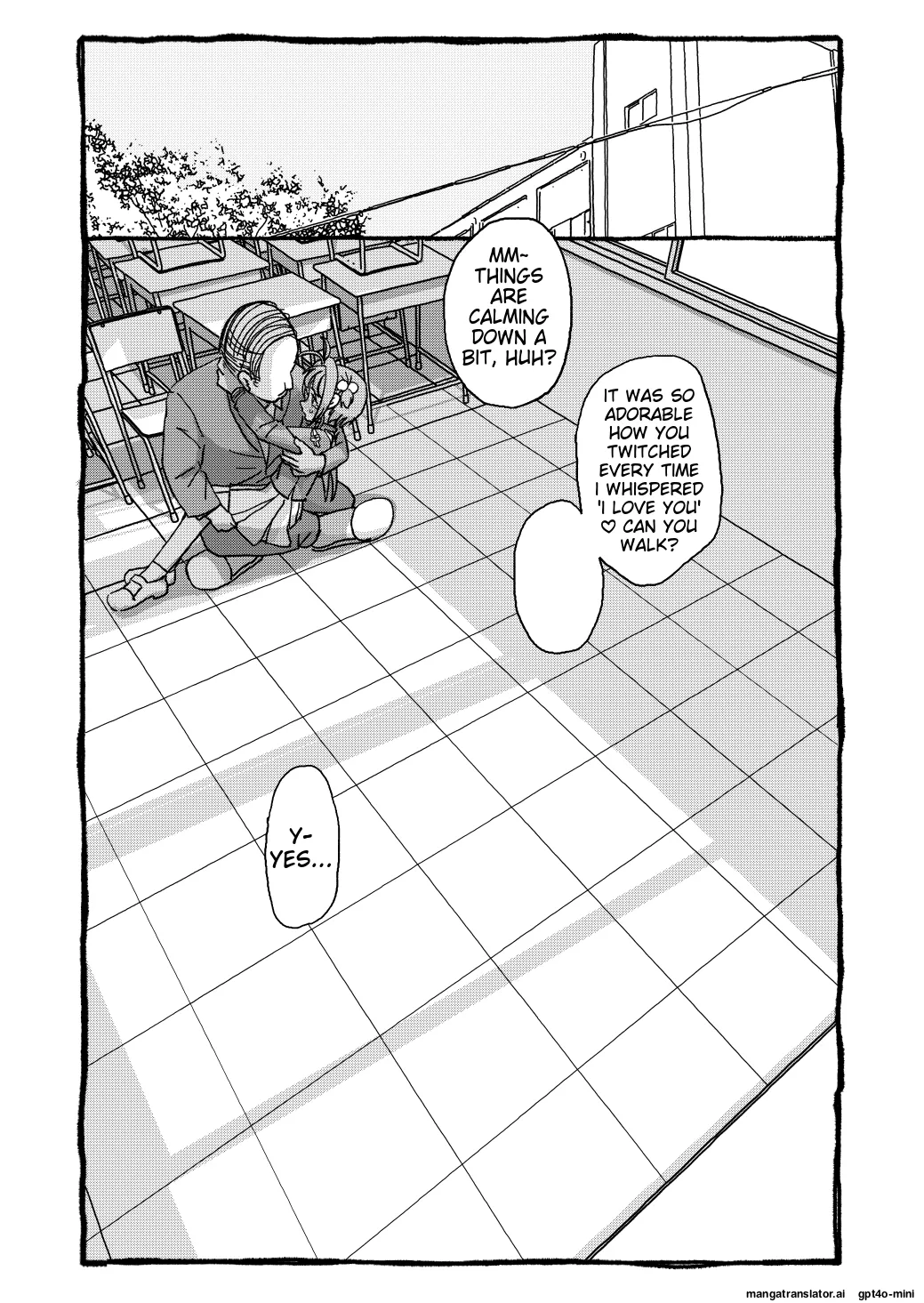 [Futotta Obasan] Sakura-chan Suki Suki Manga (Cardcaptor Sakura)  [English] [MTL] Bildnummer 82