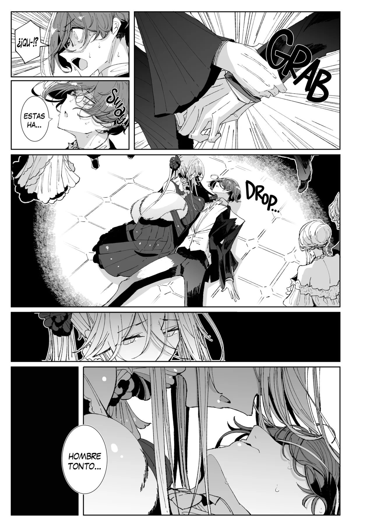 [Metro Notes (Tsumetoro)] Shinshi Tsuki Maid no Sophie-san 9｜La Maid Sophie del Caballero 9 [Spanish] [I Am the Walrus] [Decensored] [Digital] image number 13