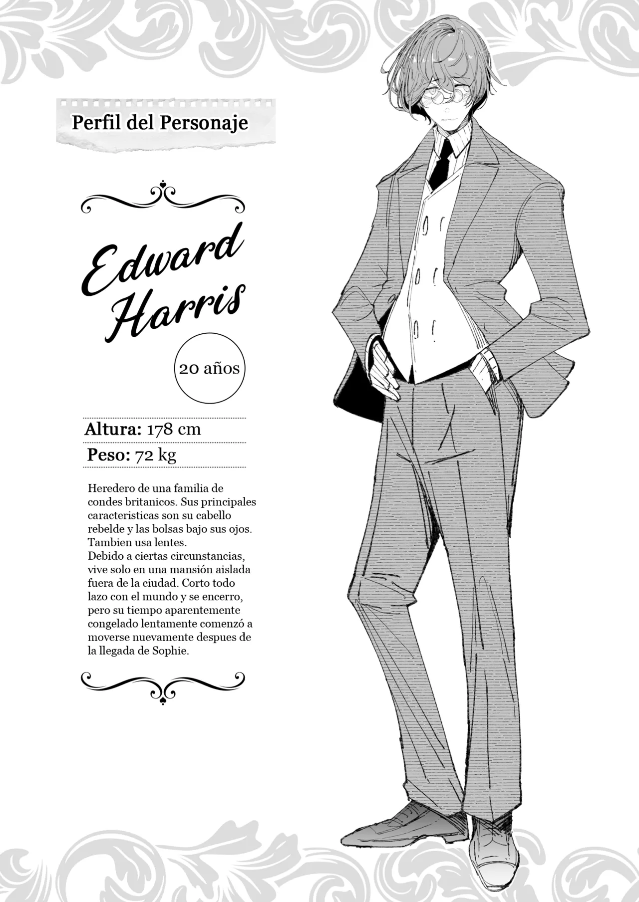 [Metro Notes (Tsumetoro)] Shinshi Tsuki Maid no Sophie-san 9｜La Maid Sophie del Caballero 9 [Spanish] [I Am the Walrus] [Decensored] [Digital] image number 65