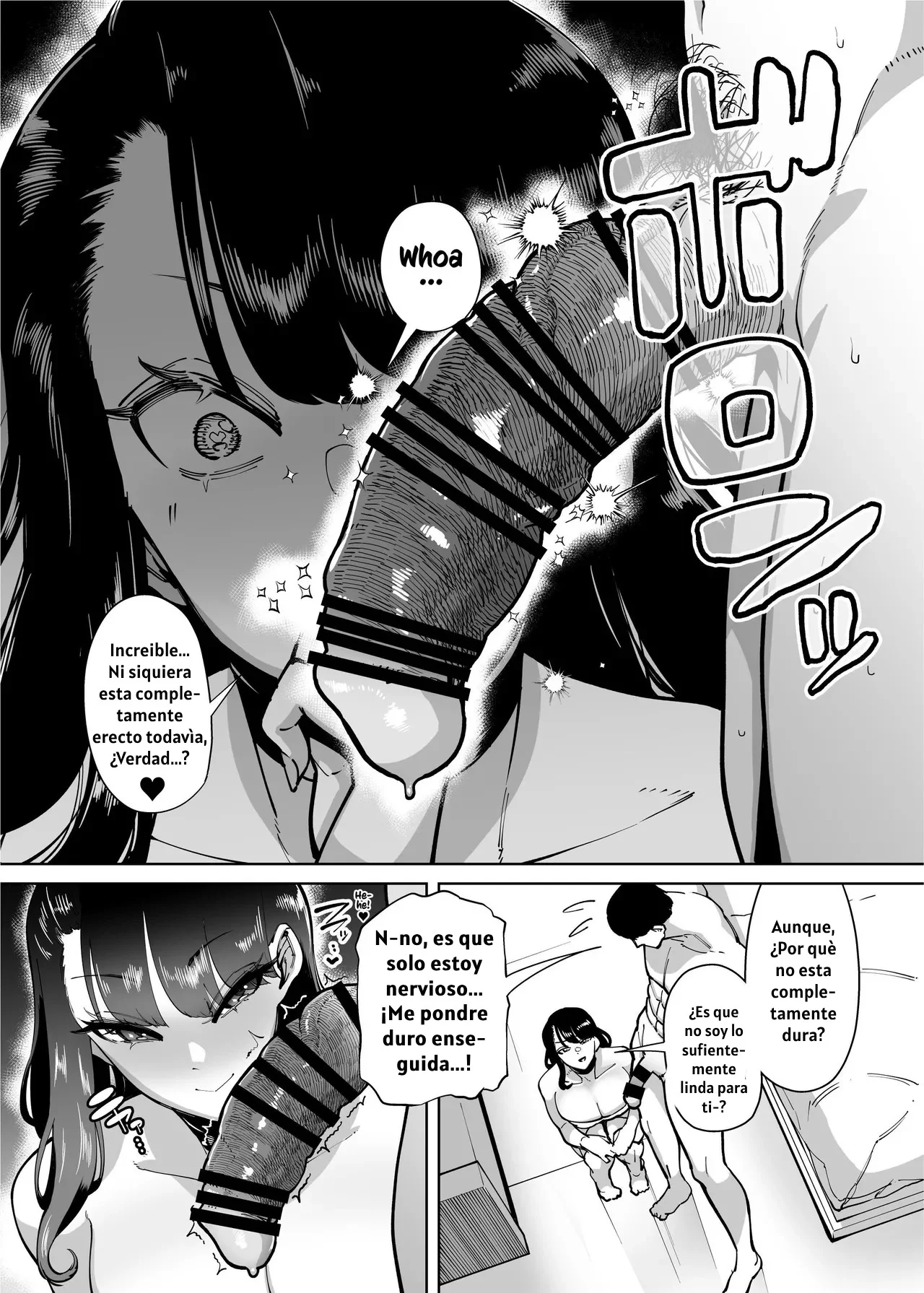 [Takashima] Yuushuu na Kono Watashi ga Atama no Warui Sex Bakkari Saserareru Hanashi｜La Historia de Cómo una Chica Brillante como Yo Fue Presionada a Tener sexo Ardiente con un Idiota [Spanish] [Hta scan] [Ongoing] 图片编号 17