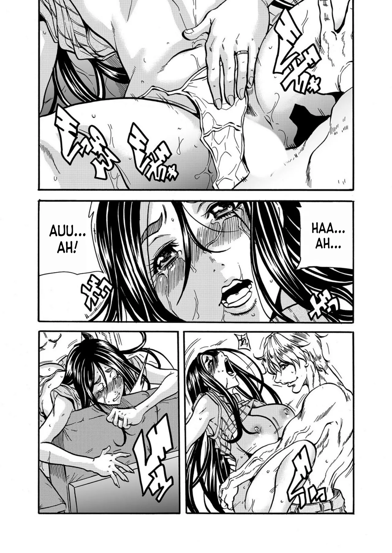 [Tachibana Naoki] Hitozuma no Kakushigoto 1 I Married Woman's Hidden Affairs 1 ch.1-4 [English] [desudesu] [Fated Circle] image number 33