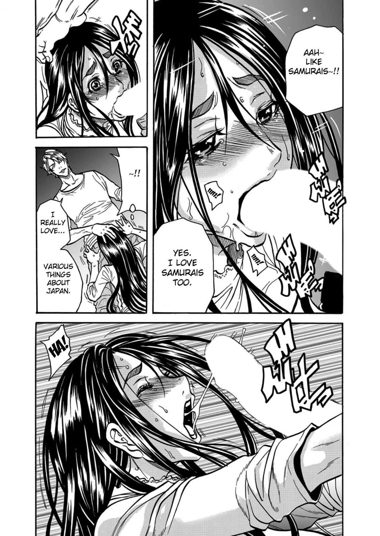 [Tachibana Naoki] Hitozuma no Kakushigoto 1 I Married Woman's Hidden Affairs 1 ch.1-4 [English] [desudesu] [Fated Circle] image number 87