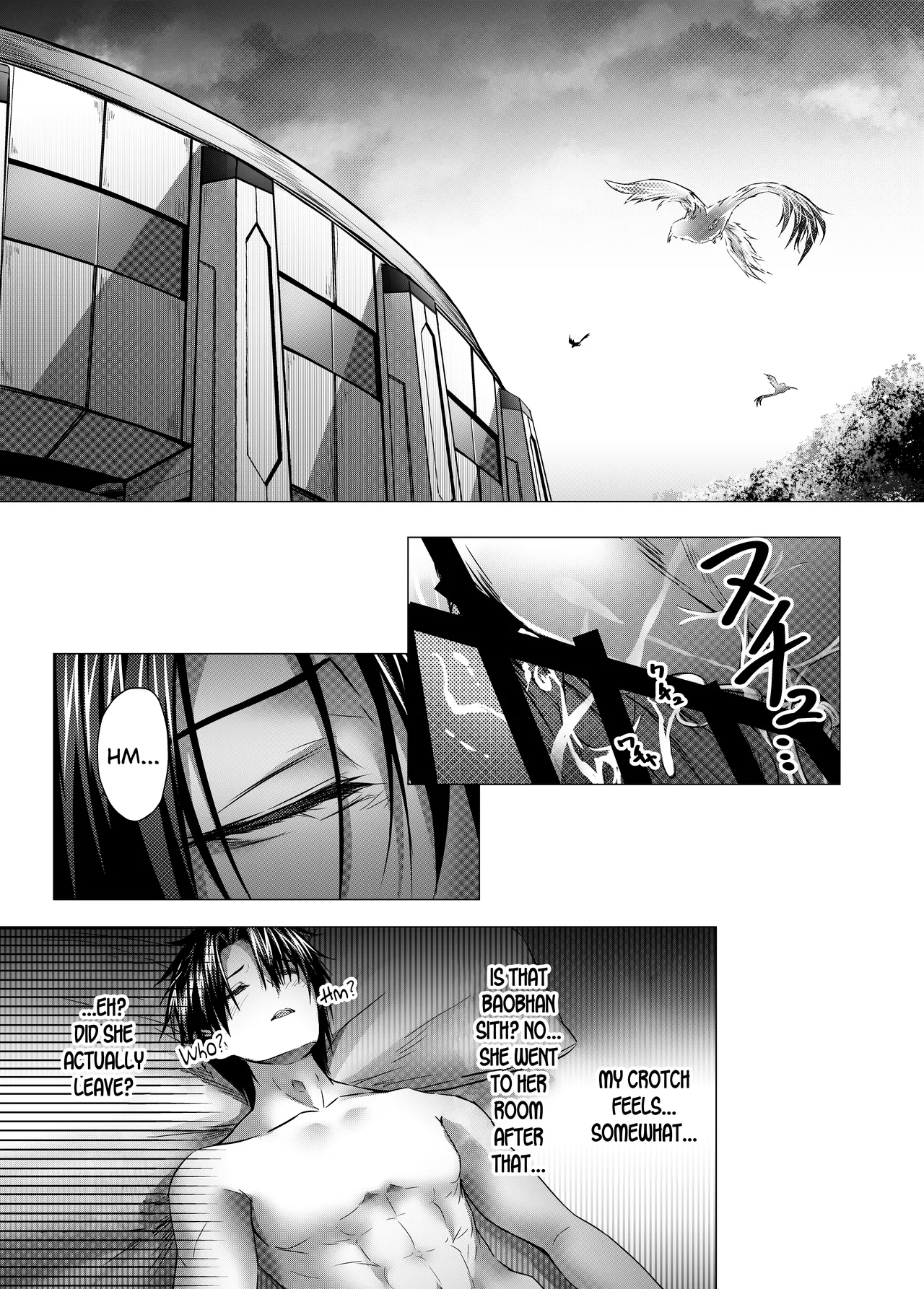 [growthdoll] CHALDWA ADULT SYMPHOONY No.1-Burvancy- カルデア性交録~バーヴァン・シー編~ [English] [SDTLs] Bildnummer 50