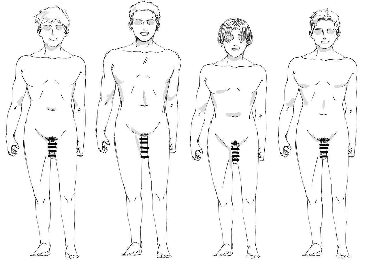 [坦々MEN] 遠距離恋愛中の女子大生がサークルに入る話 이미지 번호 17