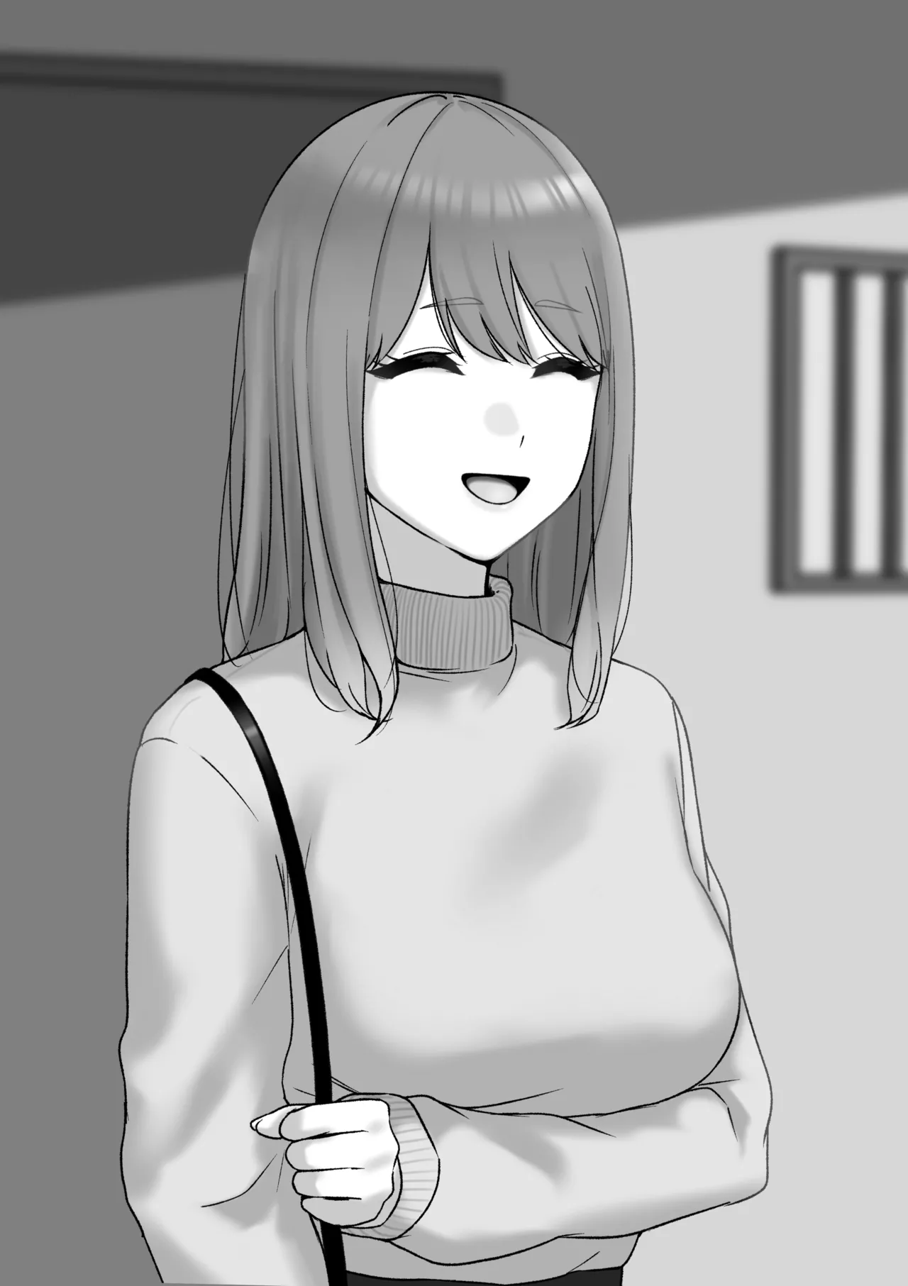 [Tantanmen] Otto ga Kaigai Shucchouchuu no Hitozuma image number 11