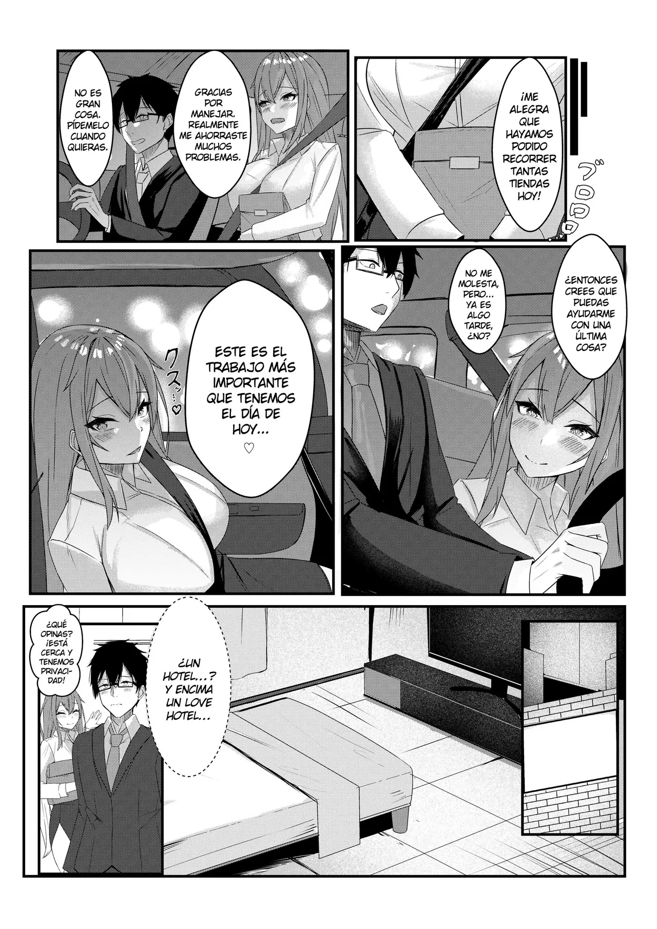 [Mittsuman (Kazuha)] Kyou kara Ladies Shitagi Brand no Producer o Makasaremashita.｜Asignado Para Producir Una Marca De Ropa Interior Femenina. [Spanish] [Kejotan] 图片编号 36