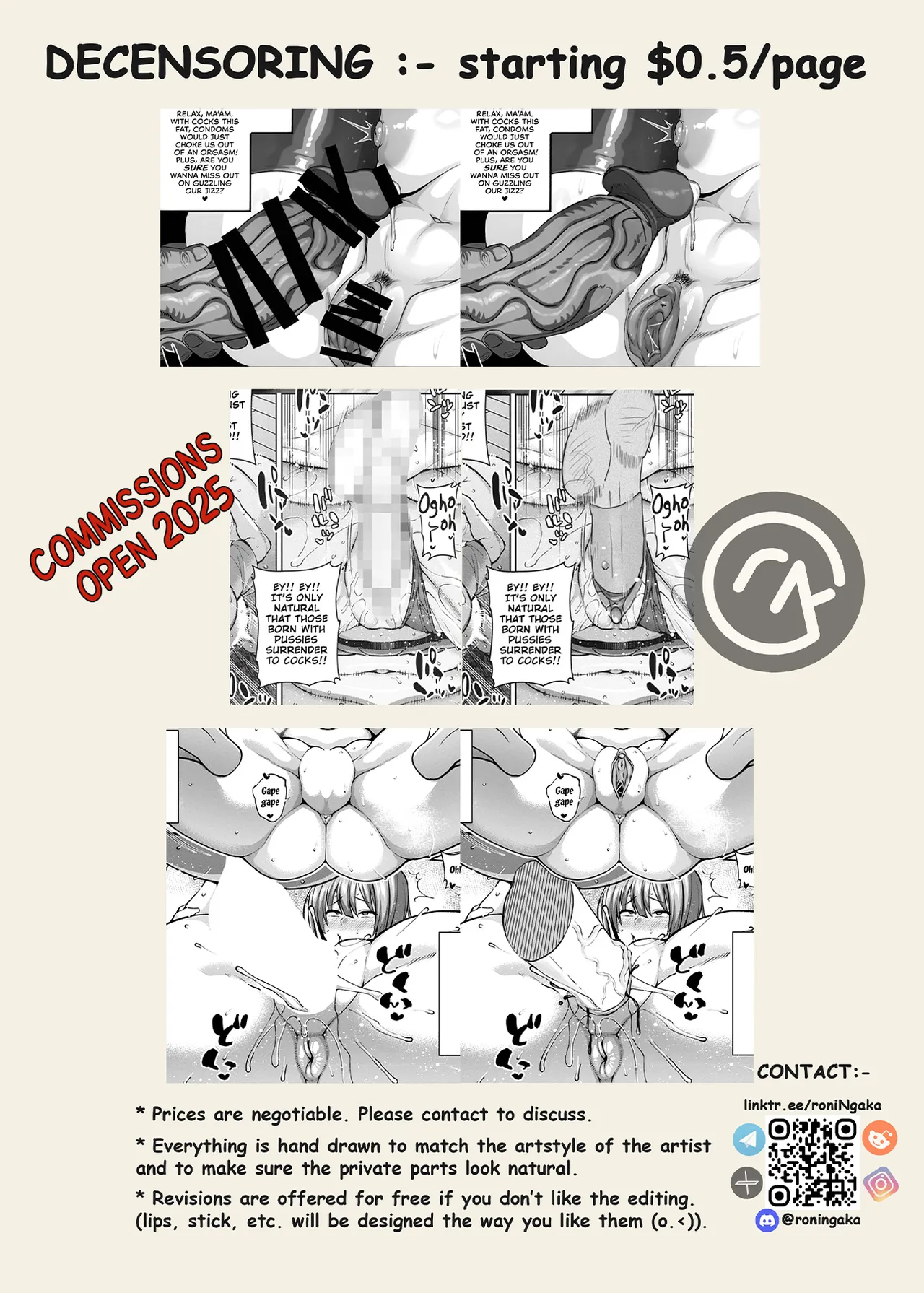 [DOZA Village (Dozamura)] Hitozuma Maho-san no Netorare Video Letter | Married Woman Maho's Cuckold Video Letter [English] [RoniNgaka.] [Digital] 图片编号 37