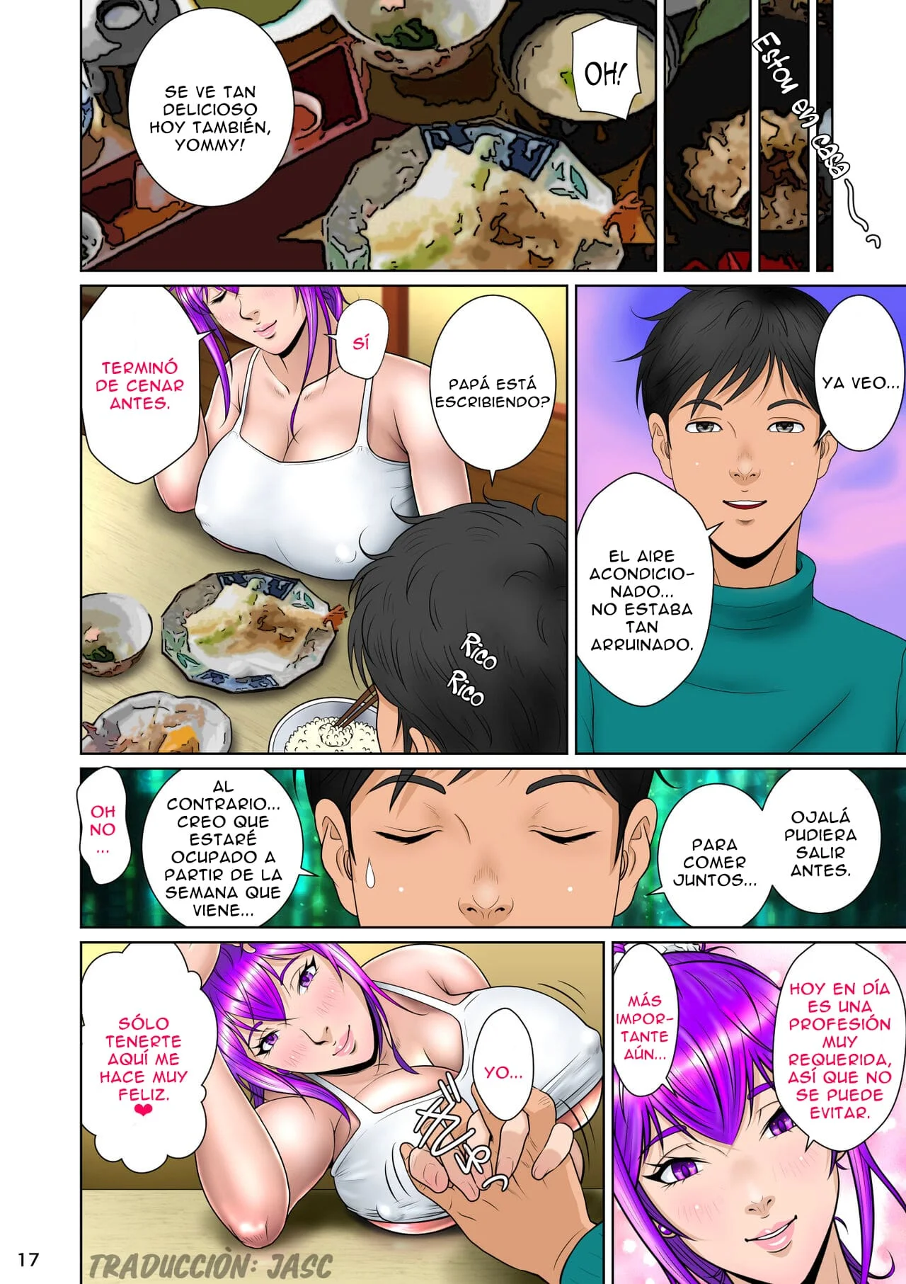 [NTR System (Nettori P-Tarou)] Niizuma Kanranseki Daiichi Seki｜Asiento para Ver a la Nueva Novia 一 Primer Asiento [Spanish] [Jasc] image number 28