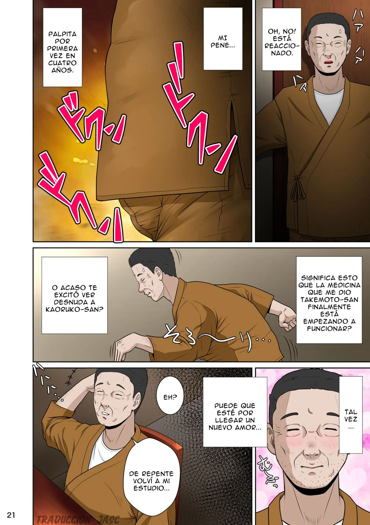 [NTR System (Nettori P-Tarou)] Niizuma Kanranseki Daiichi Seki｜Asiento para Ver a la Nueva Novia 一 Primer Asiento [Spanish] [Jasc] image number 32