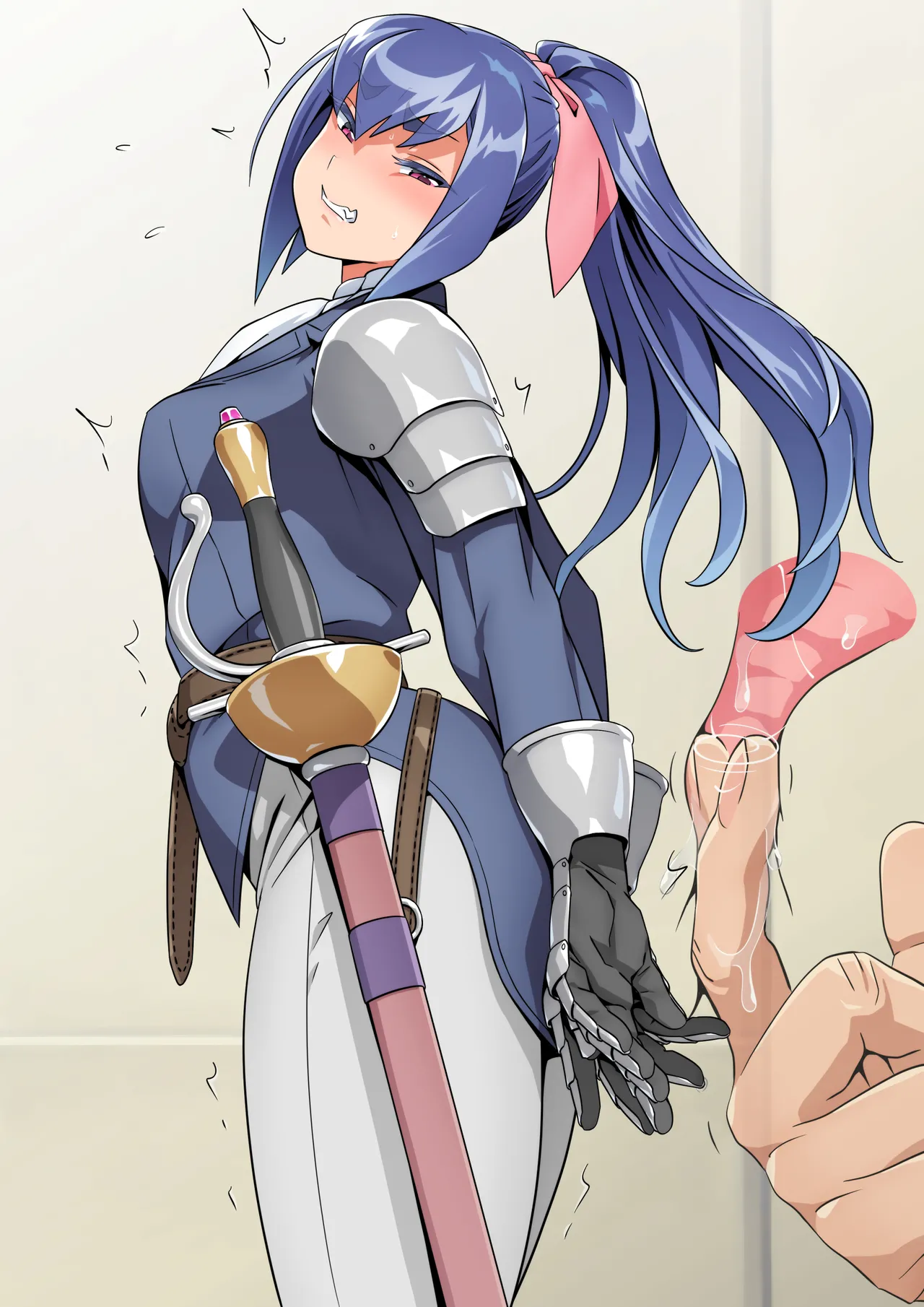 [Fantia] Partial Sex Slave - Hakuro no Fujin 2 [English] [FC] 이미지 번호 52