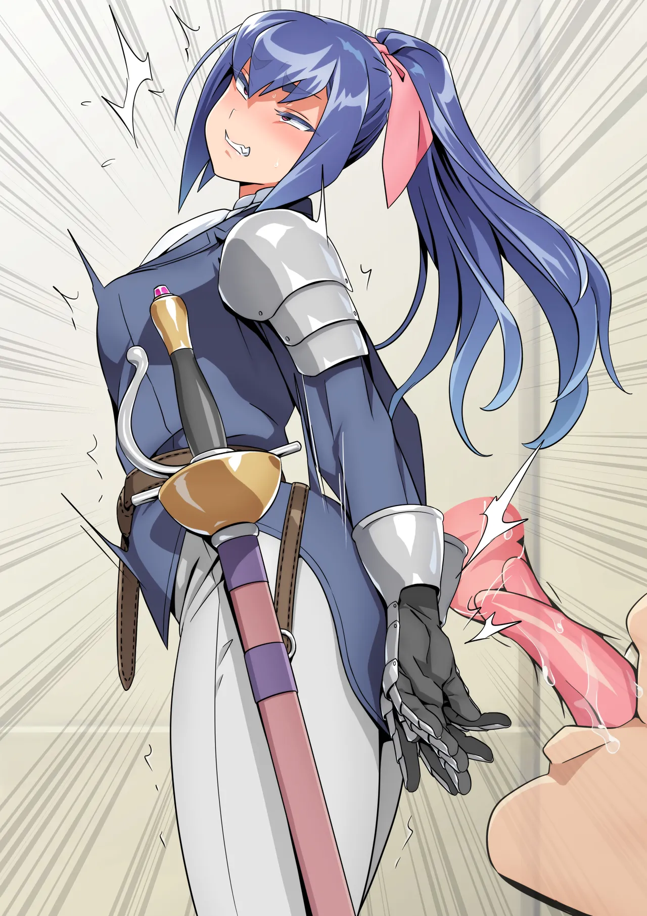 [Fantia] Partial Sex Slave - Hakuro no Fujin 2 [English] [FC] 이미지 번호 57