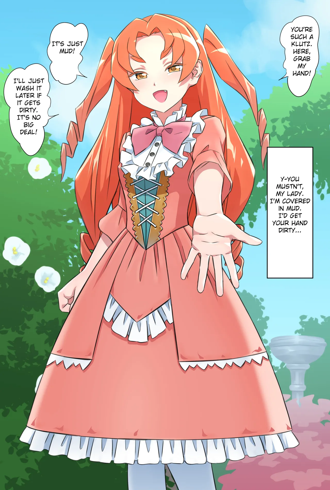 [Fantia] Partial Sex Slave - Hakuro no Fujin 2 [English] [FC] 이미지 번호 69