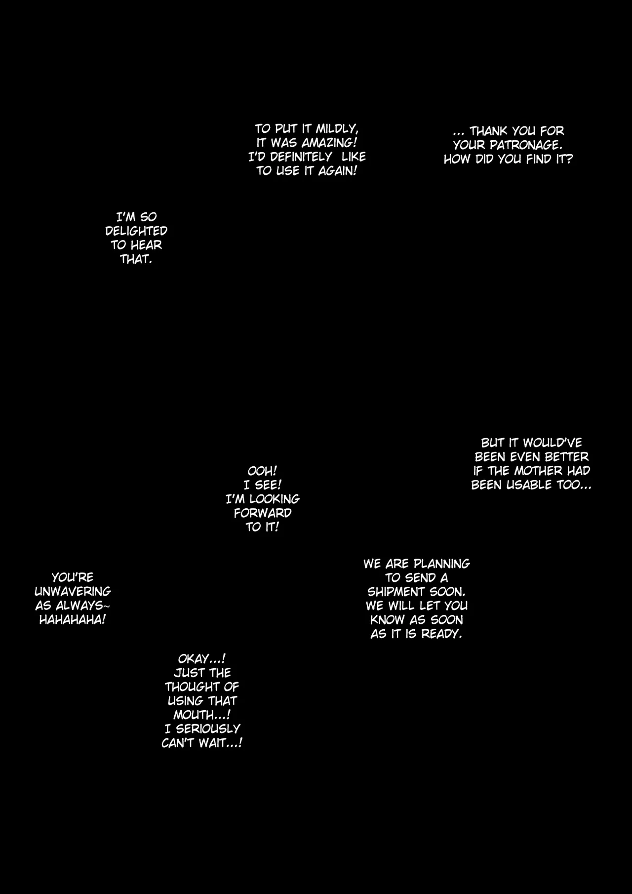 [Fantia] Partial Sex Slave - Hakuro no Fujin 2 [English] [FC] 이미지 번호 90