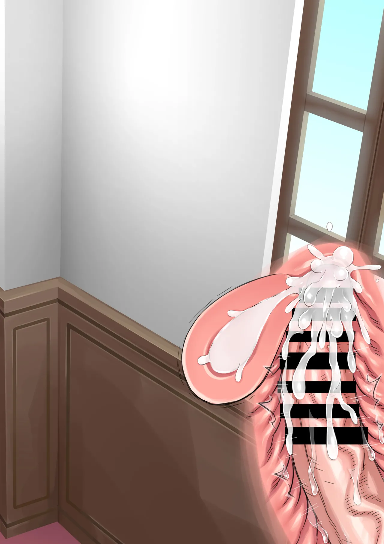 [Fantia] Partial Sex Slave - Hakuro no Fujin 2 [English] [FC] 이미지 번호 113