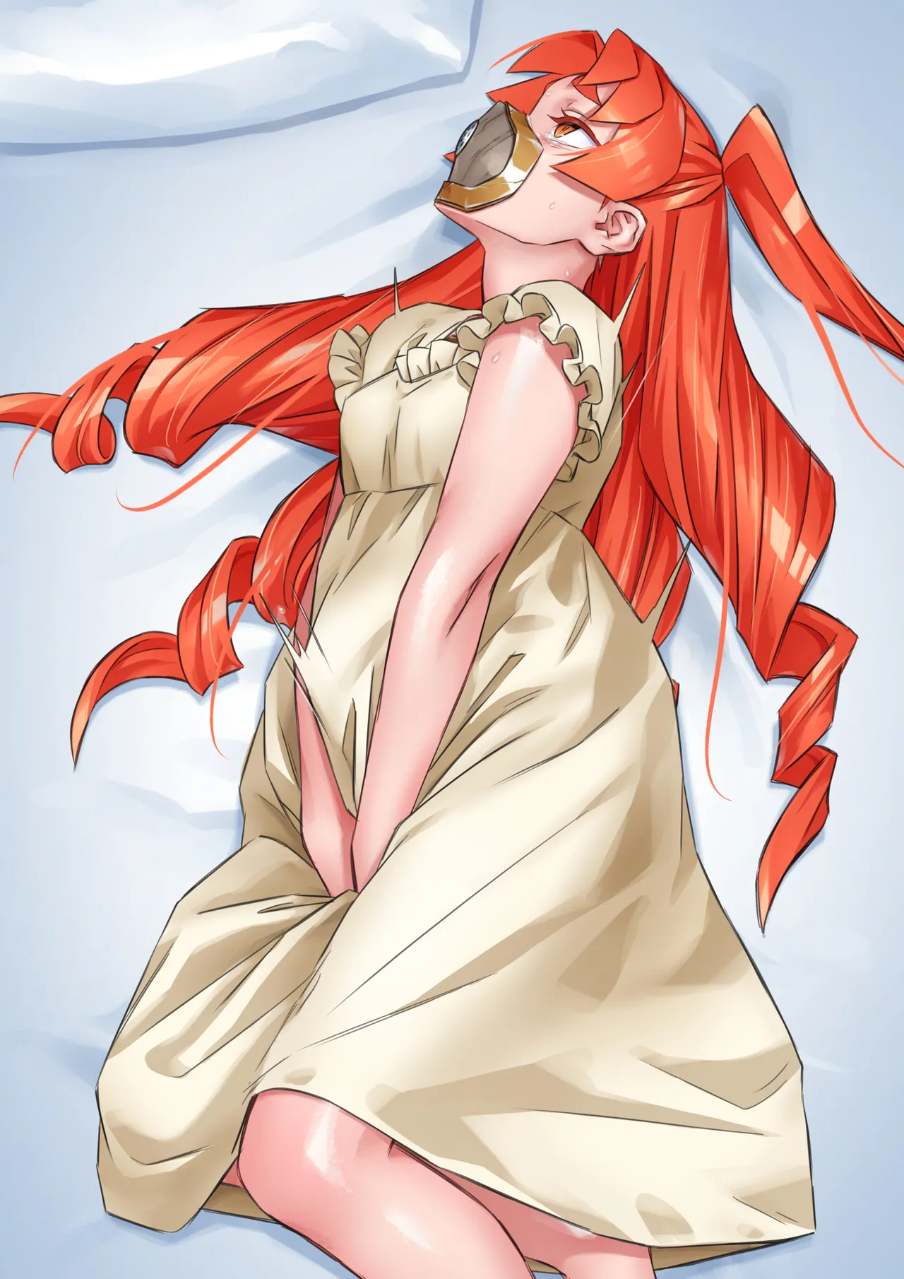 [Fantia] Partial Sex Slave - Hakuro no Fujin 2 [English] [FC] 이미지 번호 126