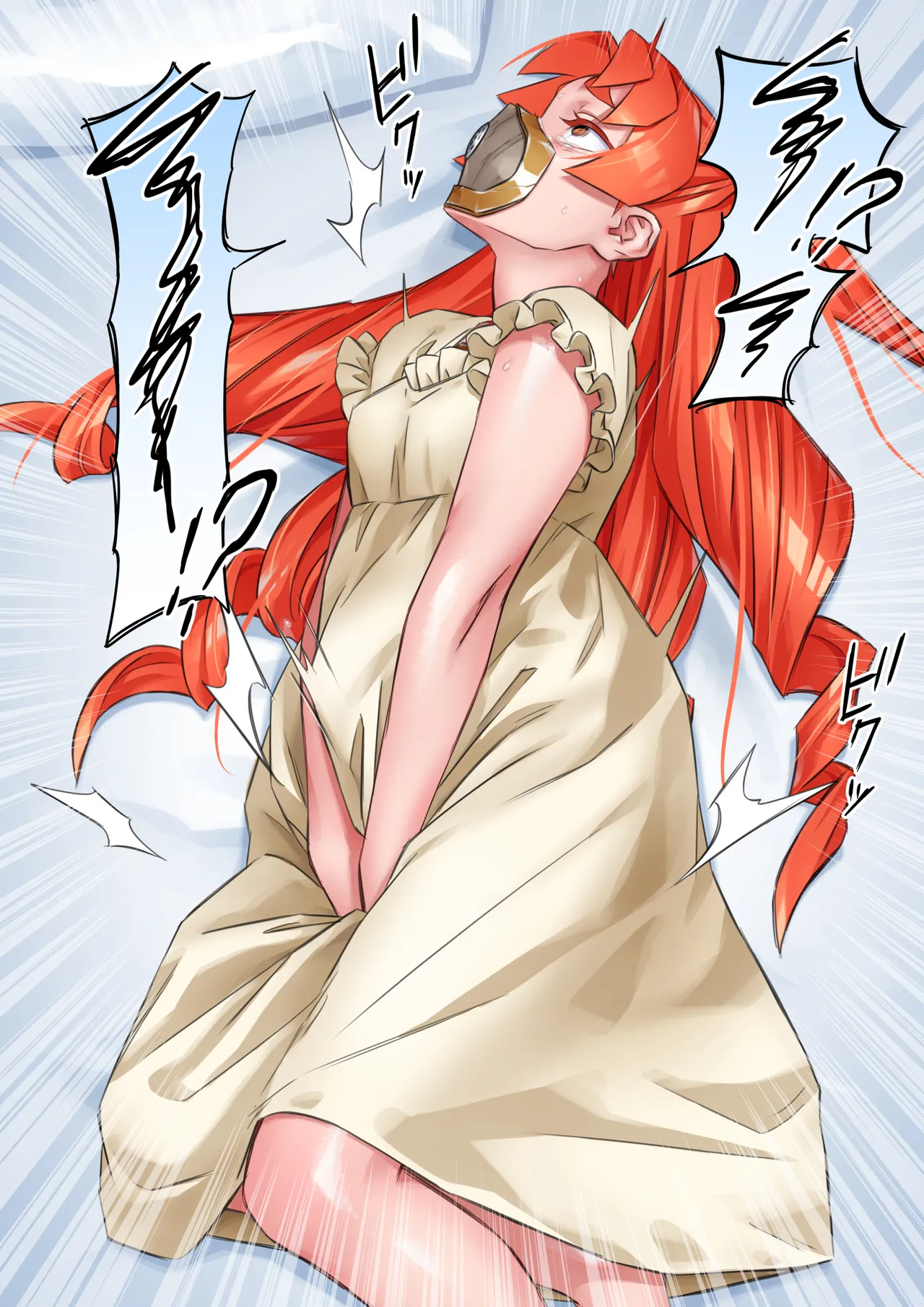 [Fantia] Partial Sex Slave - Hakuro no Fujin 2 [English] [FC] 이미지 번호 146