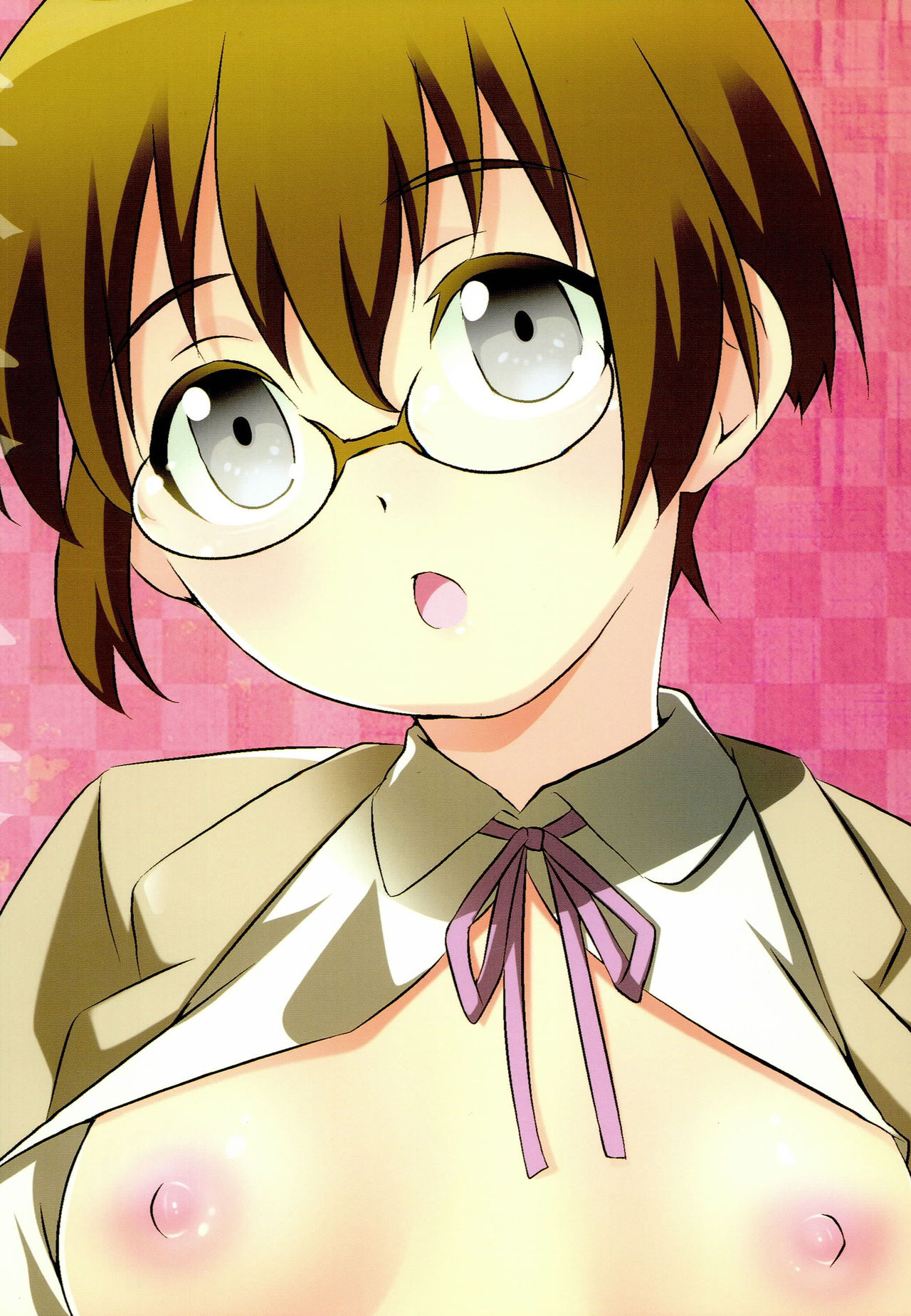 (C79) [Ichinichi Sanjou (Kamimiya Kozue)] Manami Route (Ore no Imouto ga Konna ni Kawaii Wake ga Nai) [Chinese] [哔咔哔咔汉化组] 图片编号 14