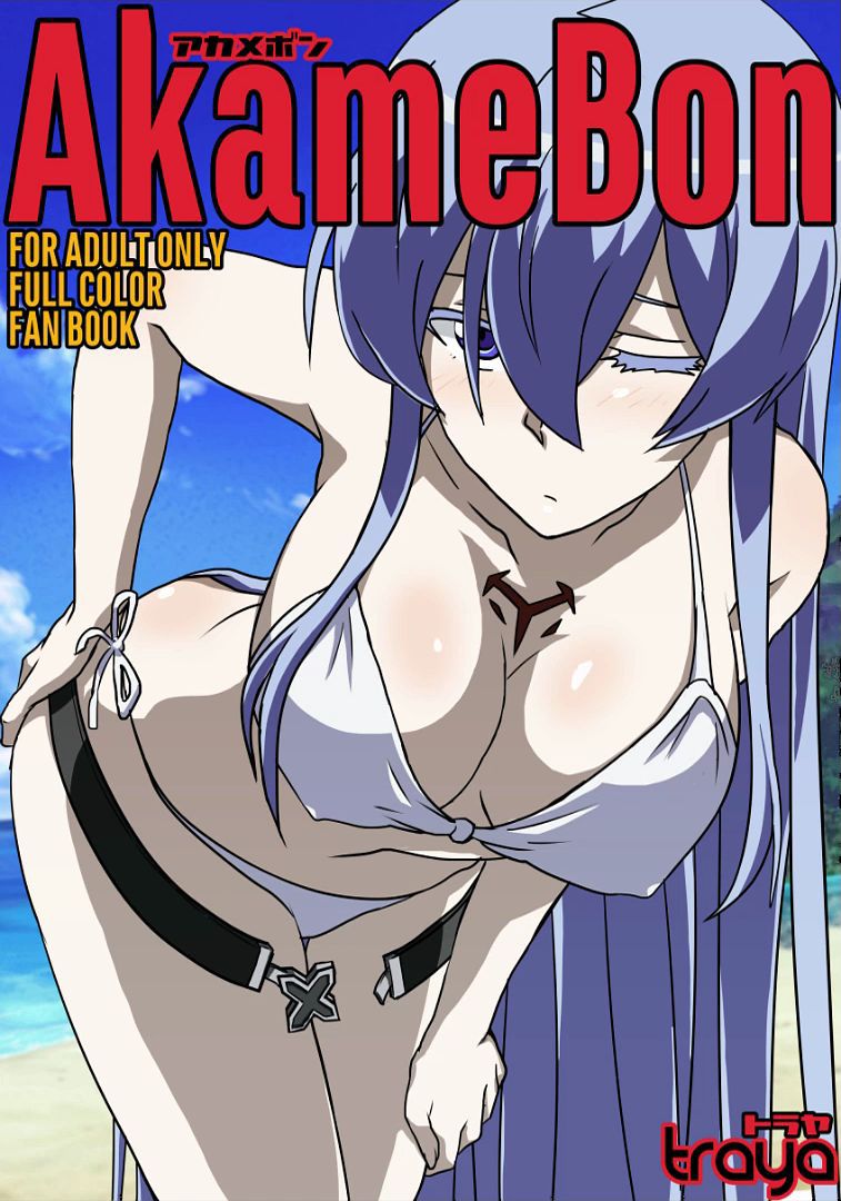 [TraYA] Akamebon (Akame ga Kill!) [RUS] 图片编号 1
