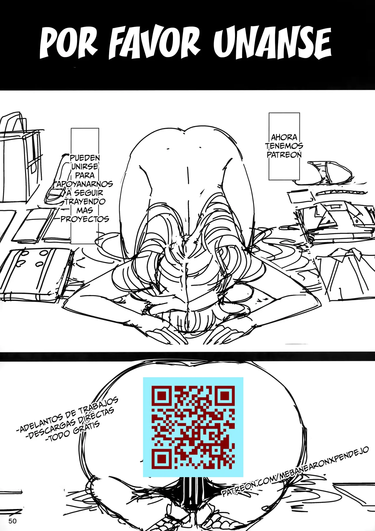 [Almondman] Keiken Houfu na Daigakusei-kun ni Hamacchatta Oku-san｜Una Ama de Casa que se Enganchó con un Joven Universitario [Spanish] [Me Banearon x P3NDEJ0] image number 12