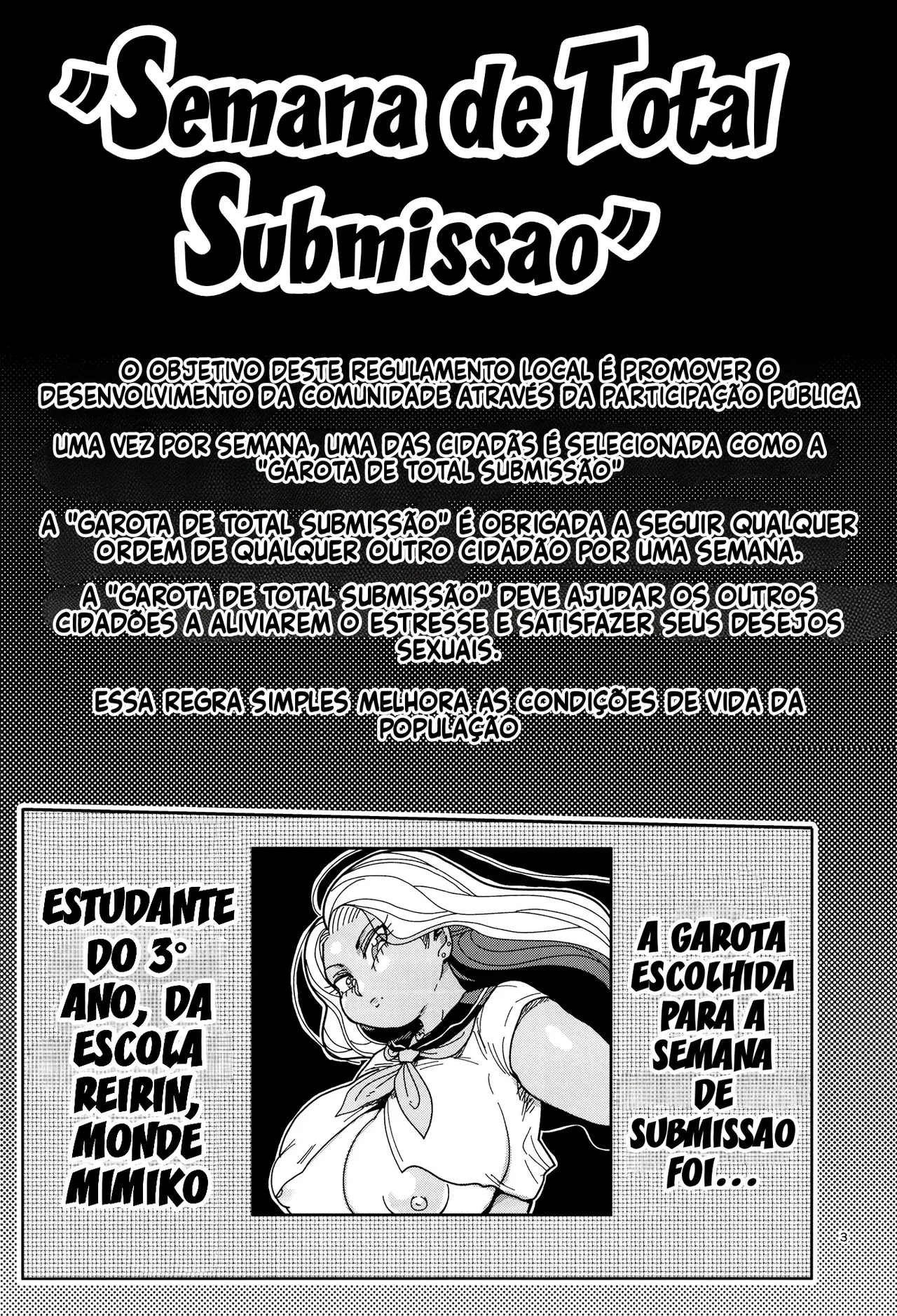 [CRAFT (Kiliu)] Sono 1-shuukan, Teikou Shite wa Ikenai. | For That One Week, She Can't Resist Me [Portuguese-BR] [Bocchi Tradução] [Digital] 이미지 번호 2