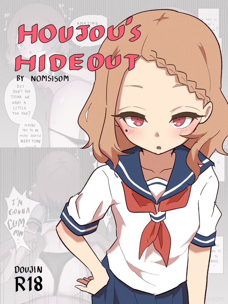 [Nomsisom] Houjou's Hideout (English) Bildnummer 1