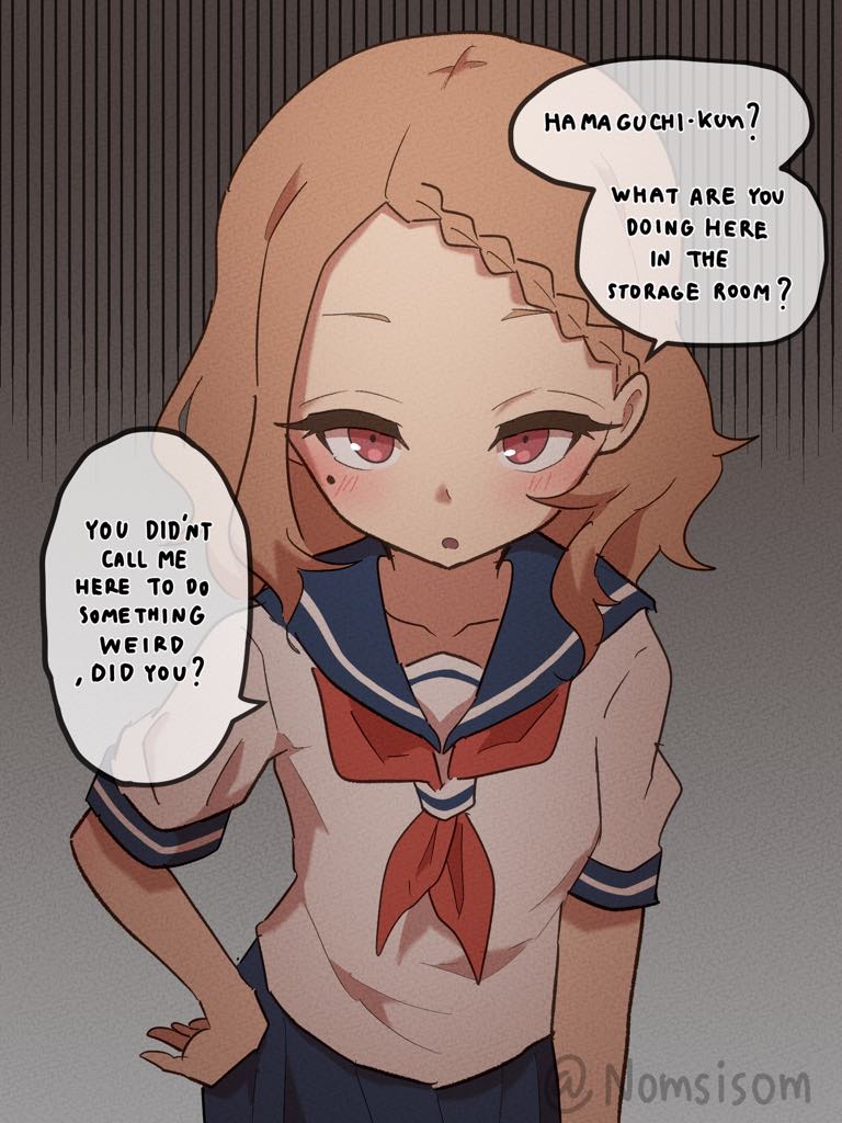 [Nomsisom] Houjou's Hideout (English) Bildnummer 3