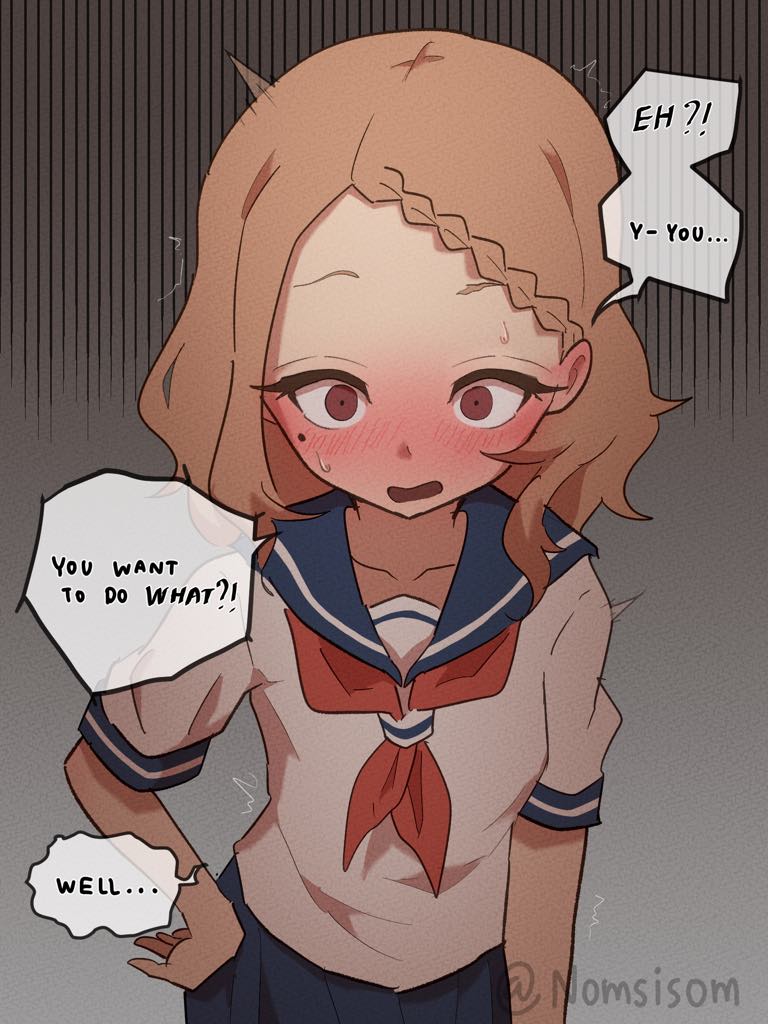 [Nomsisom] Houjou's Hideout (English) Bildnummer 4