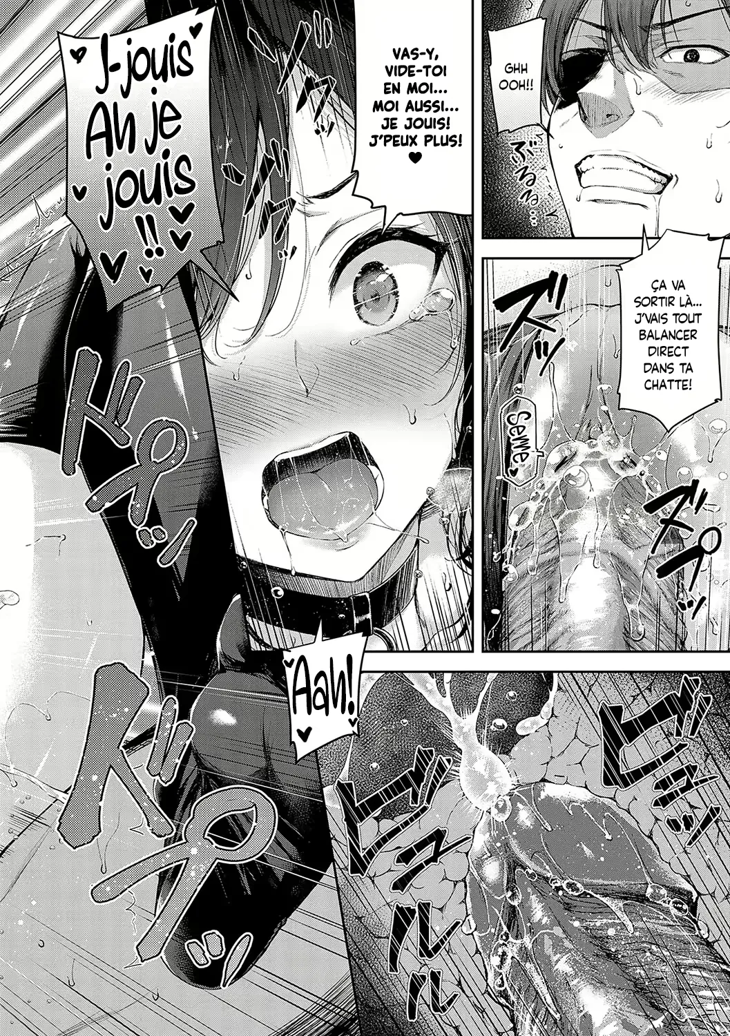 [Napo] Koi no Gunfight - Love Gunfight Ch.1-4 [French] [Digital] [Decensored] numero di immagine  27