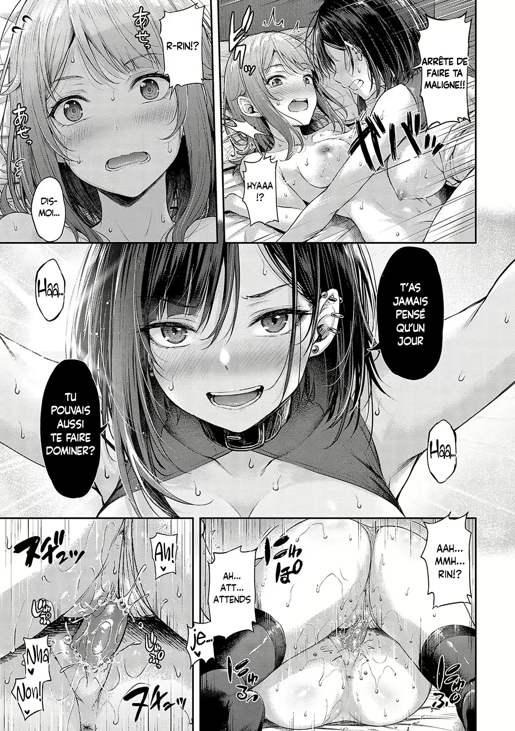 [Napo] Koi no Gunfight - Love Gunfight Ch.1-4 [French] [Digital] [Decensored] numero di immagine  84