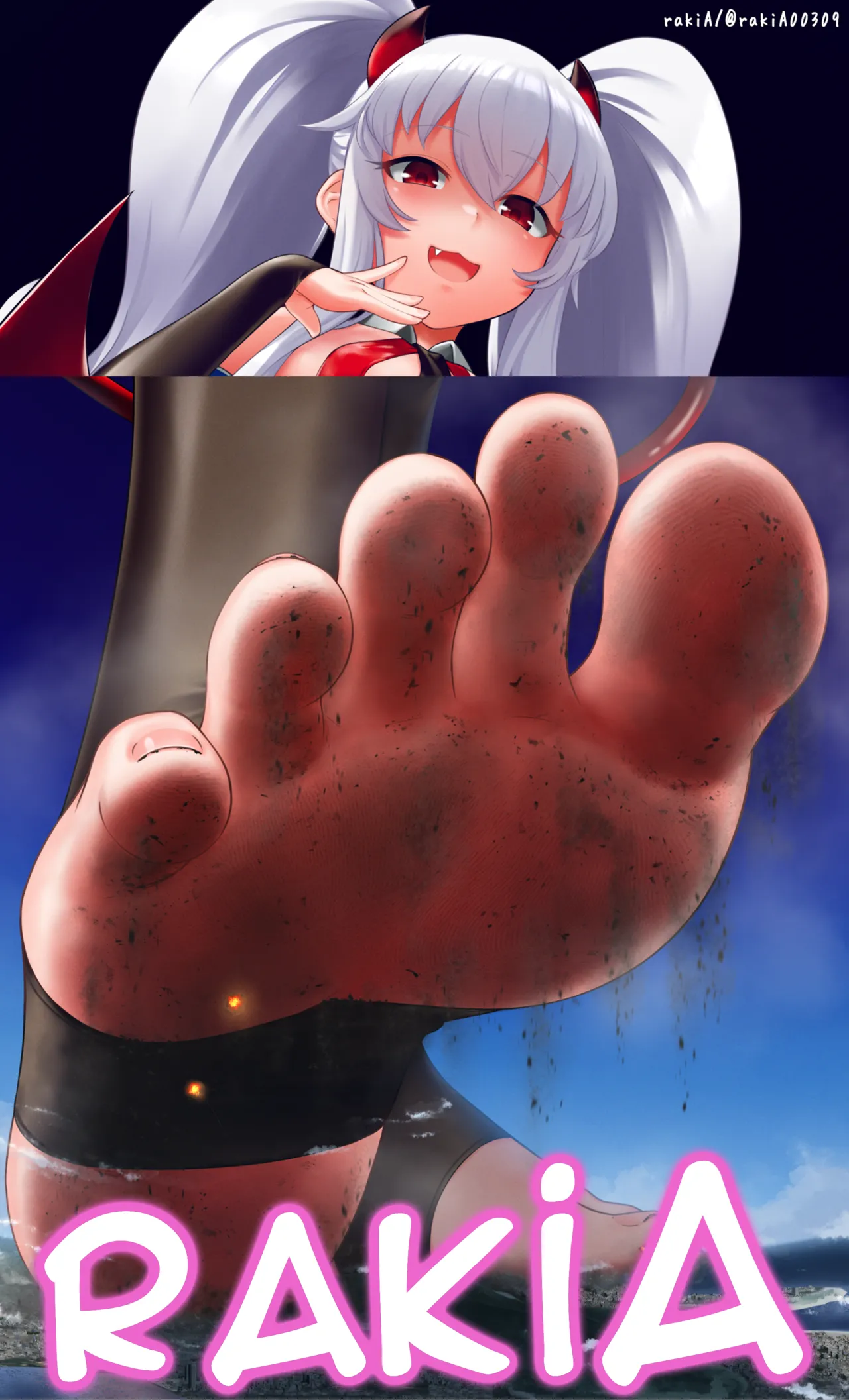 [RakiA] Various English Translations + Original + Textless 이미지 번호 1