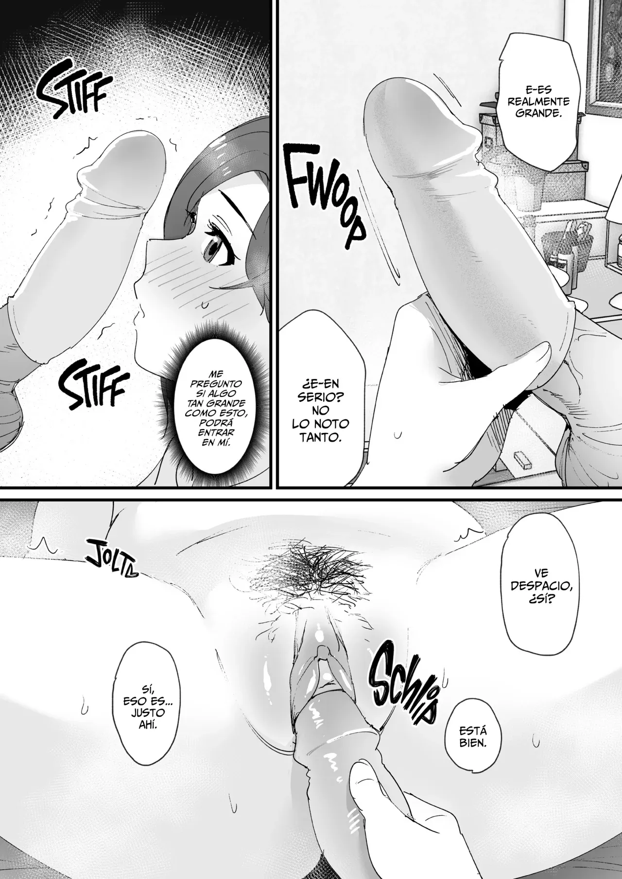 Me Empareje con la Madre de Mi Amigo (Sin Censura) Bildnummer 18