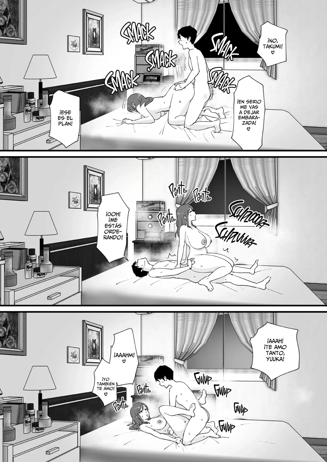 Me Empareje con la Madre de Mi Amigo (Sin Censura) Bildnummer 53