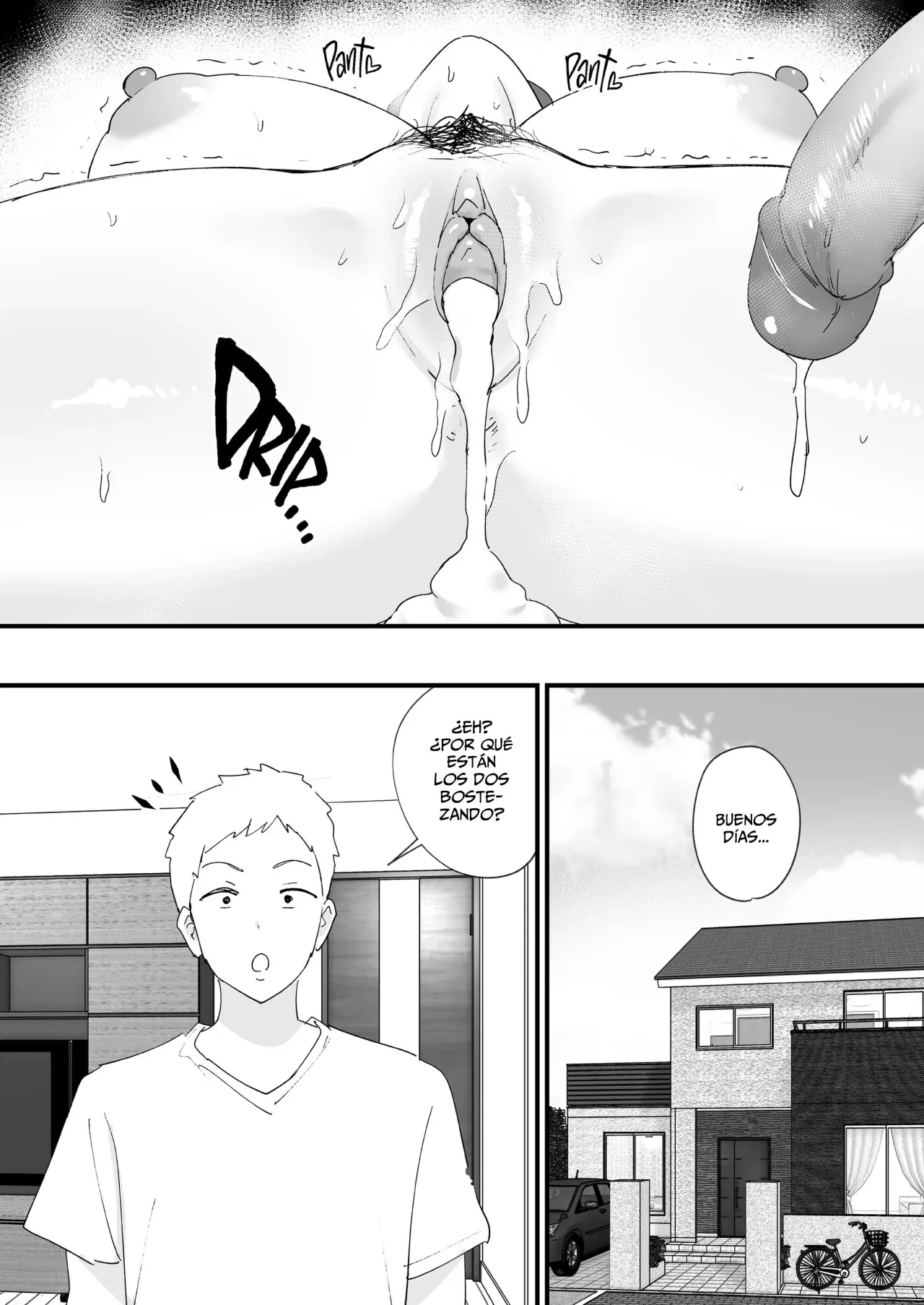 Me Empareje con la Madre de Mi Amigo (Sin Censura) Bildnummer 55