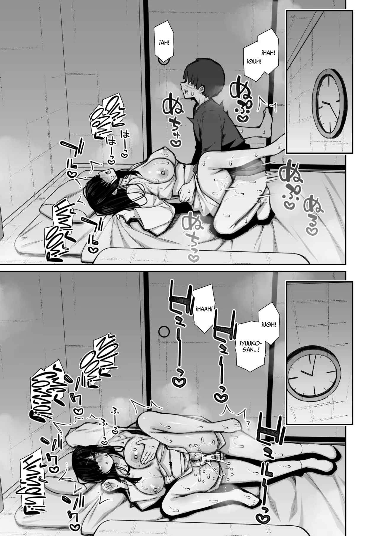 [Izure] Katte Ni Sumitsuiteru InCha Yuurei No Karada O Suki Katte Suru Hanashi | Mi historia de cómo una Fantasma Introvertida Se Adueñó De Mi Casa Y Yo De Su Cuerpo. [Spanish][A Crazy Pervert][Digital] numero di immagine  20