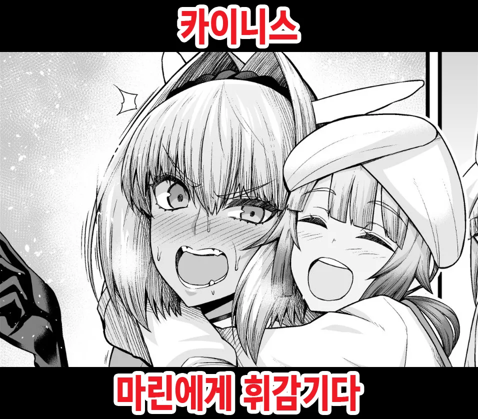 [Ankoman] Caenis, Marines ni Karamareru (FateGrand Order) [Korean] изображение № 1