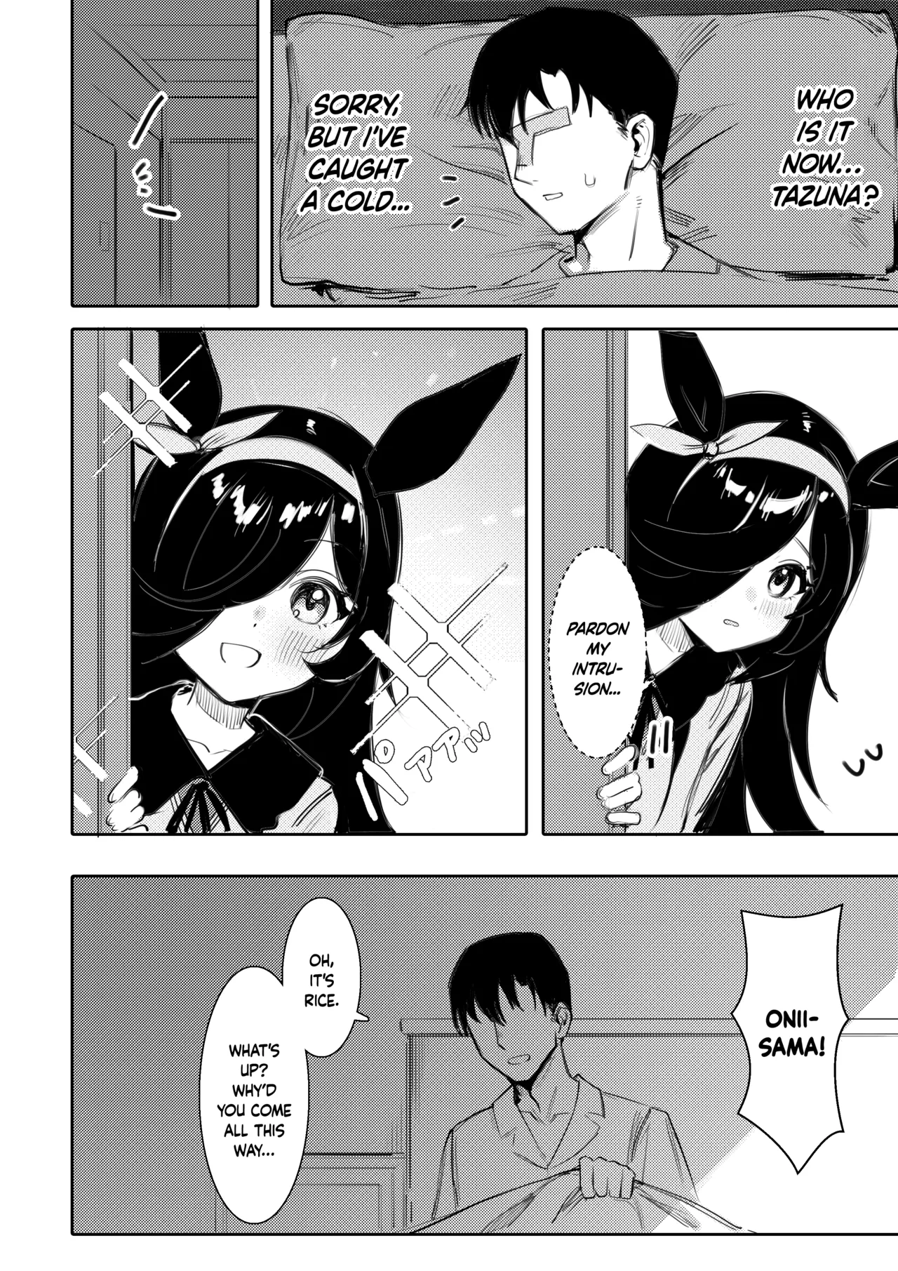 [Awei] Hatsujouki (Uma Musume Pretty Derby) [English] [MezuraHonyaku] [Decensored] Bildnummer 3