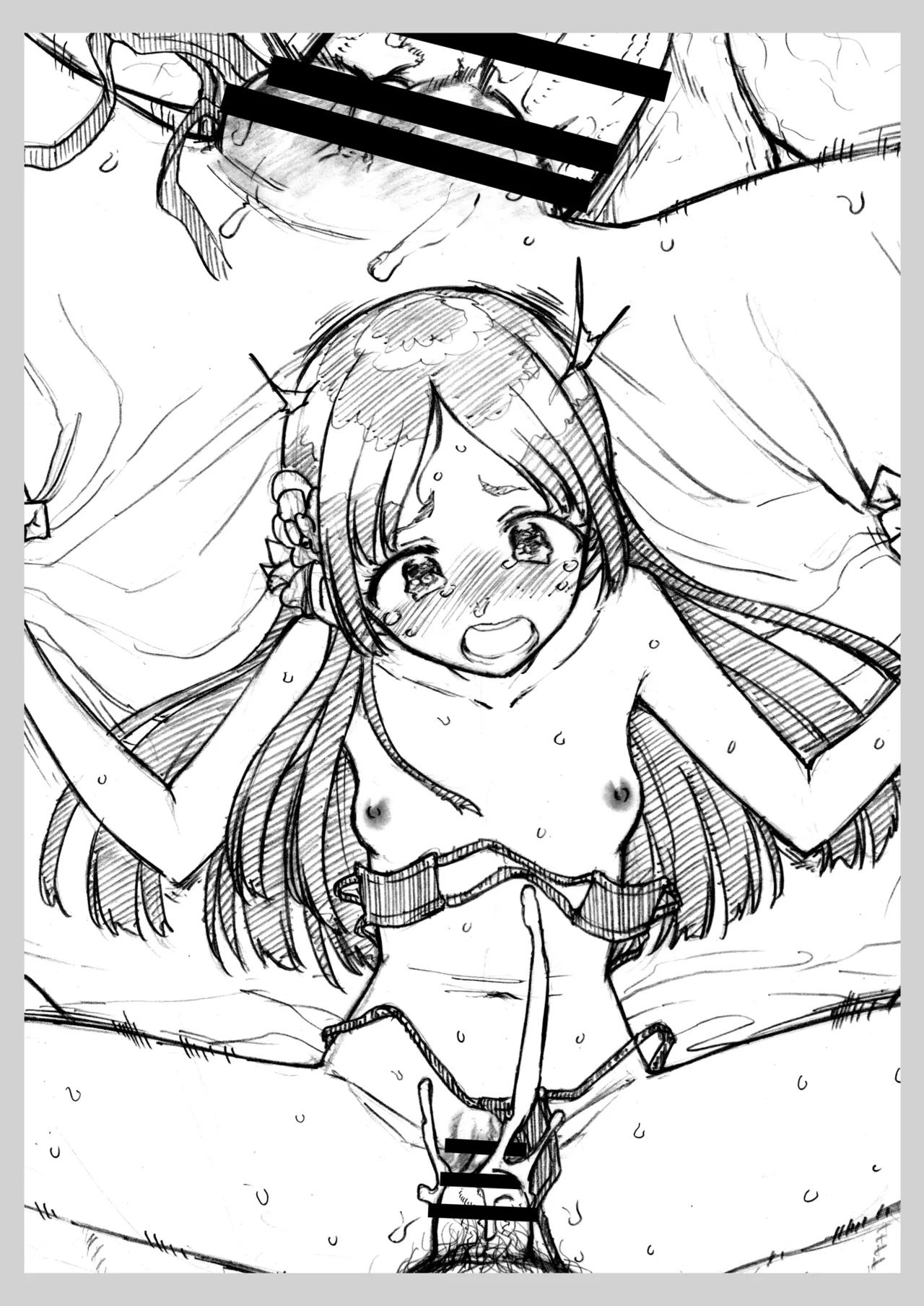 コピー本・おまけ本 まとめ本 4 アイド○○スターシリーズ編 image number 6