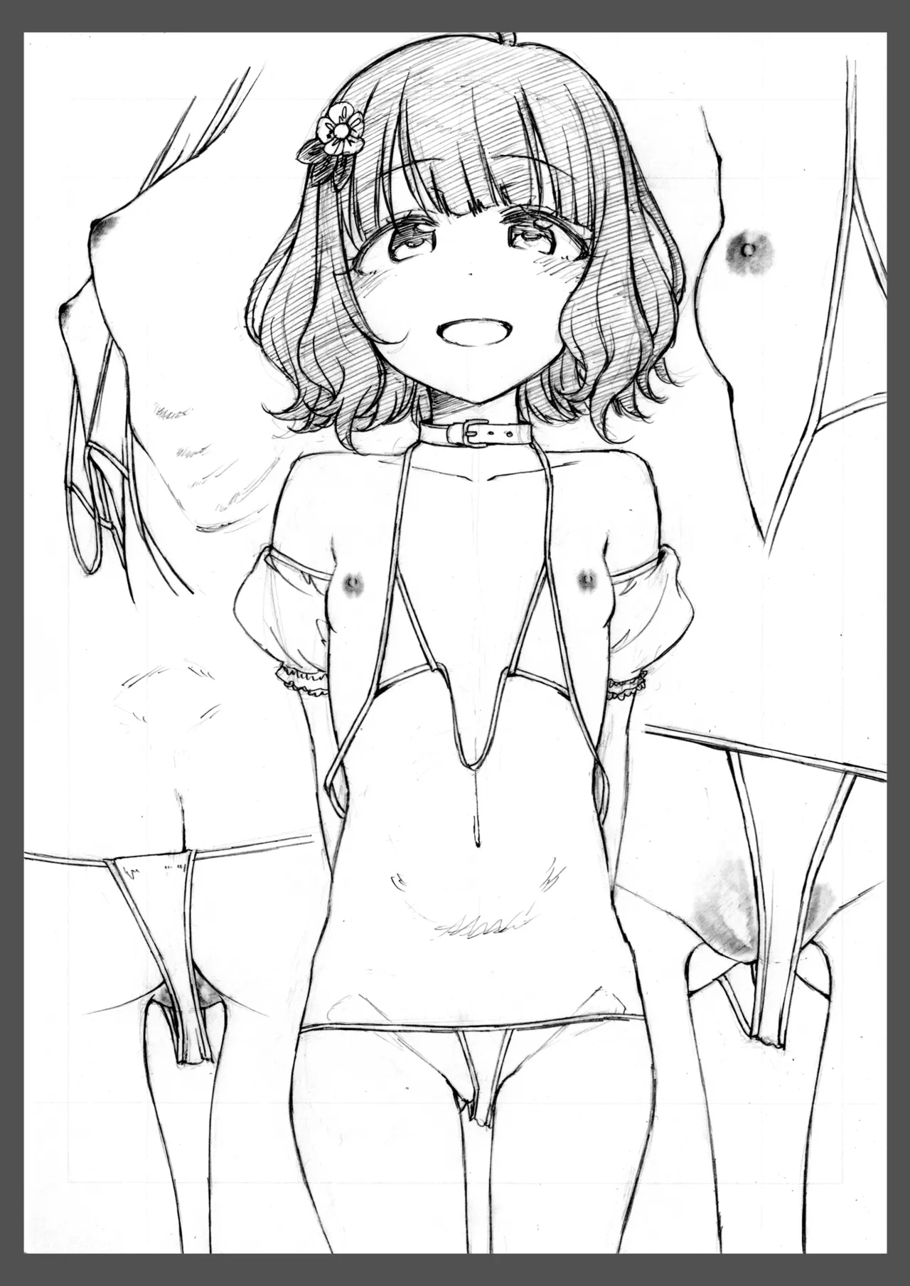 コピー本・おまけ本 まとめ本 4 アイド○○スターシリーズ編 image number 59