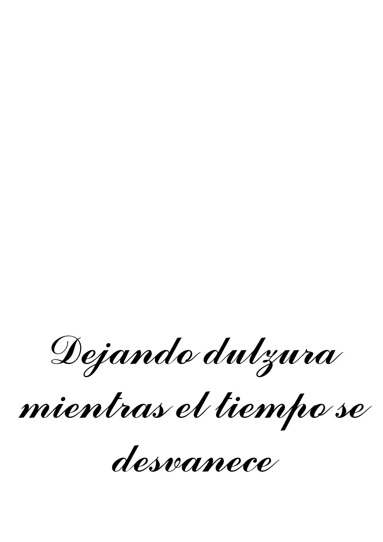 (COMIC1☆26) [PoyoPoyoSky (Saeki Sola)] Toke Yuku Jikan Ni Amasa O Nokoshite｜Dejando dulzura mientras el tiempo se desvanece (Blue Archive) [Spanish] [Cathal y sus panas] image number 18