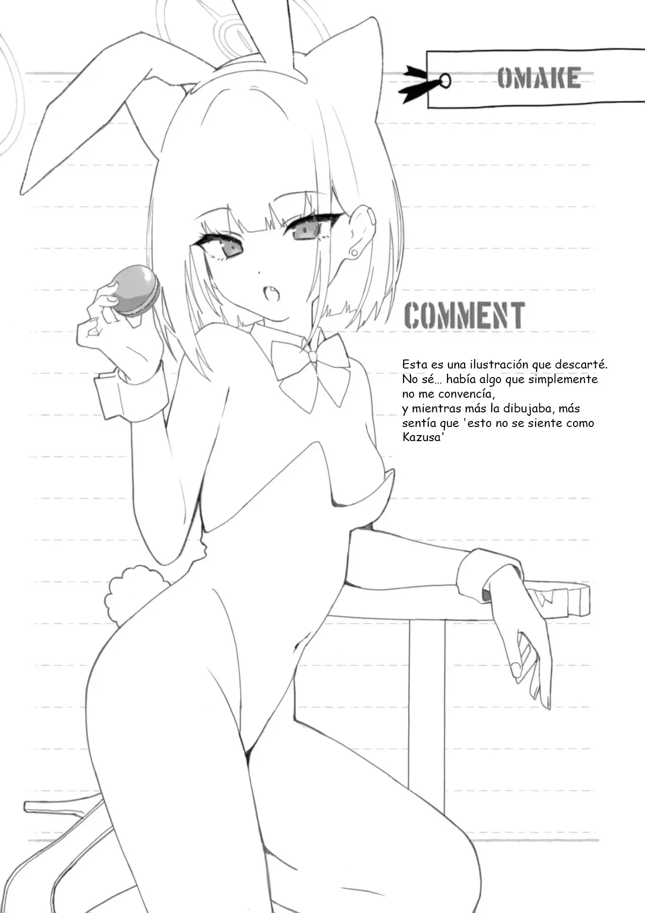 (COMIC1☆26) [PoyoPoyoSky (Saeki Sola)] Toke Yuku Jikan Ni Amasa O Nokoshite｜Dejando dulzura mientras el tiempo se desvanece (Blue Archive) [Spanish] [Cathal y sus panas] image number 19