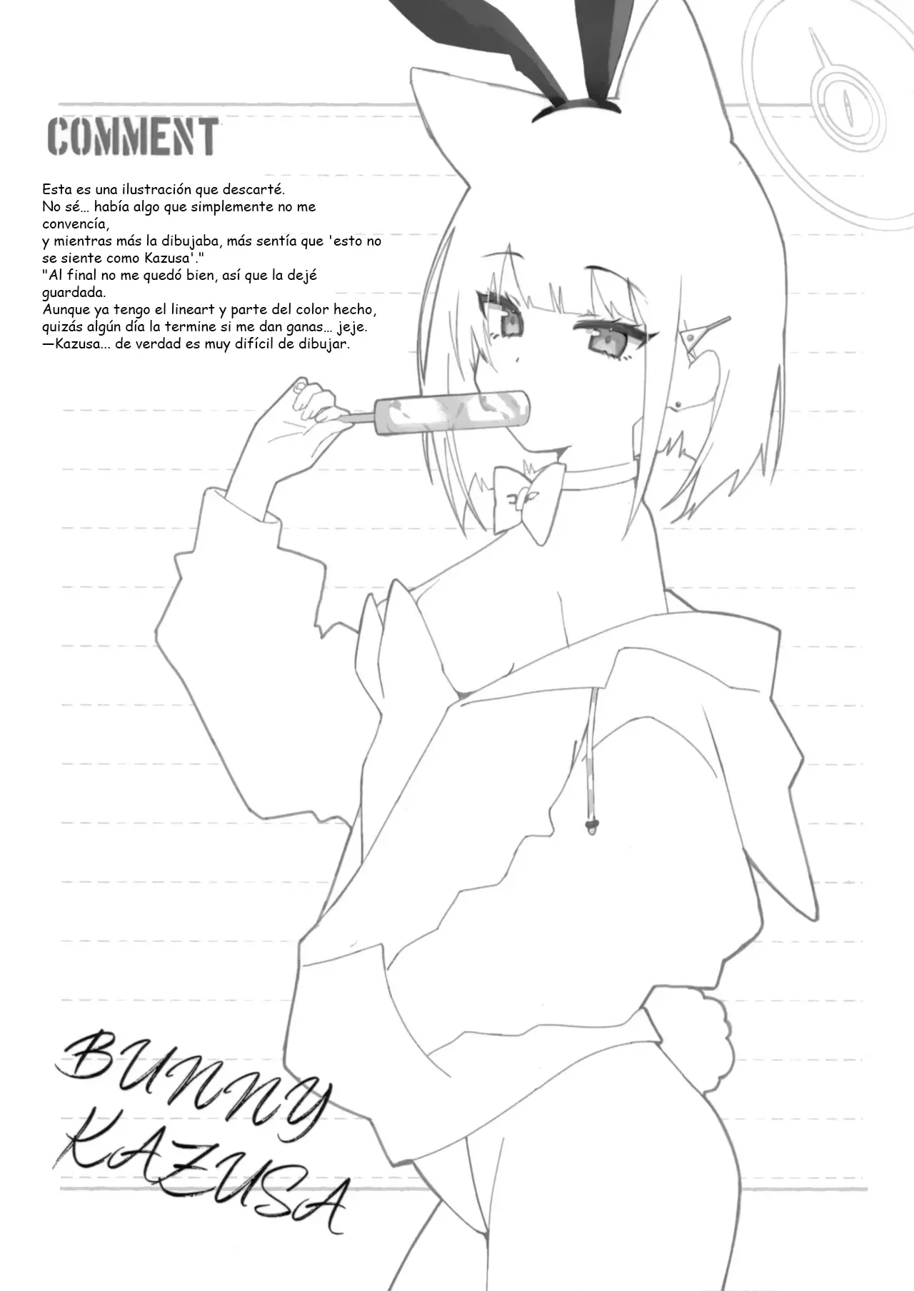 (COMIC1☆26) [PoyoPoyoSky (Saeki Sola)] Toke Yuku Jikan Ni Amasa O Nokoshite｜Dejando dulzura mientras el tiempo se desvanece (Blue Archive) [Spanish] [Cathal y sus panas] image number 20