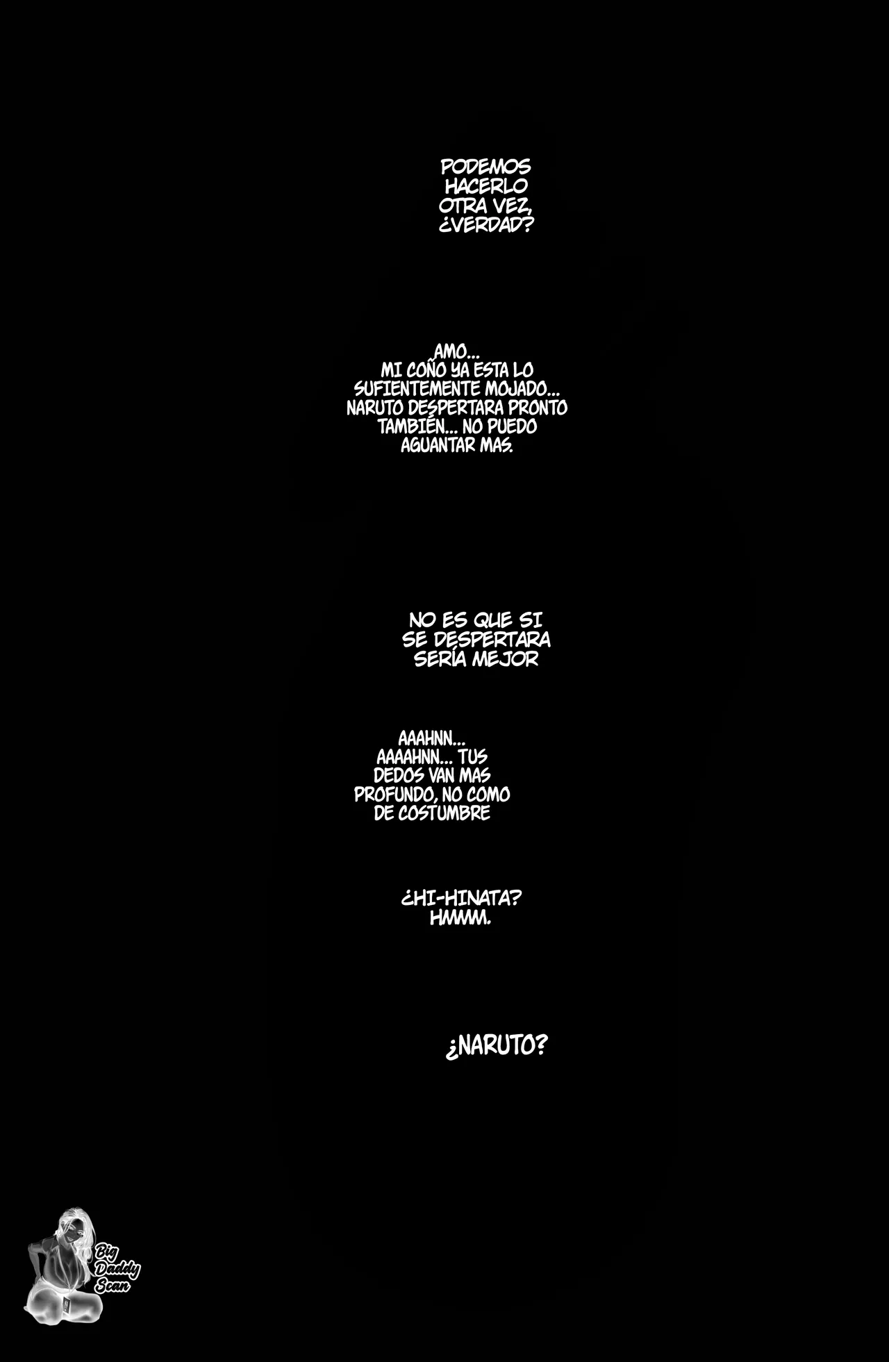 [Neko Plus] Hinata Secret Jutsu 1｜El Jutsu Secreto De Hinata Hyuga 1 [Español] [BigDaddy Scan] [Sin Censura] 图片编号 8