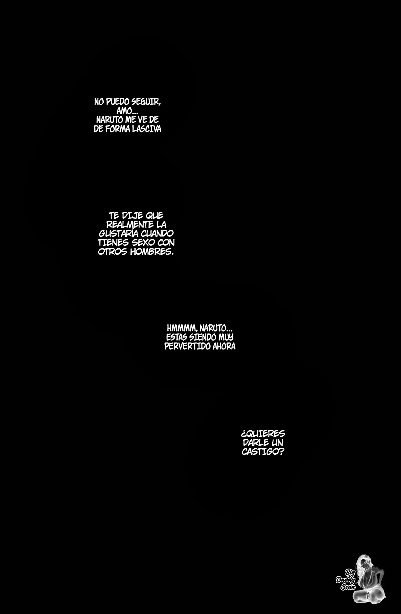 [Neko Plus] Hinata Secret Jutsu 1｜El Jutsu Secreto De Hinata Hyuga 1 [Español] [BigDaddy Scan] [Sin Censura] 图片编号 17